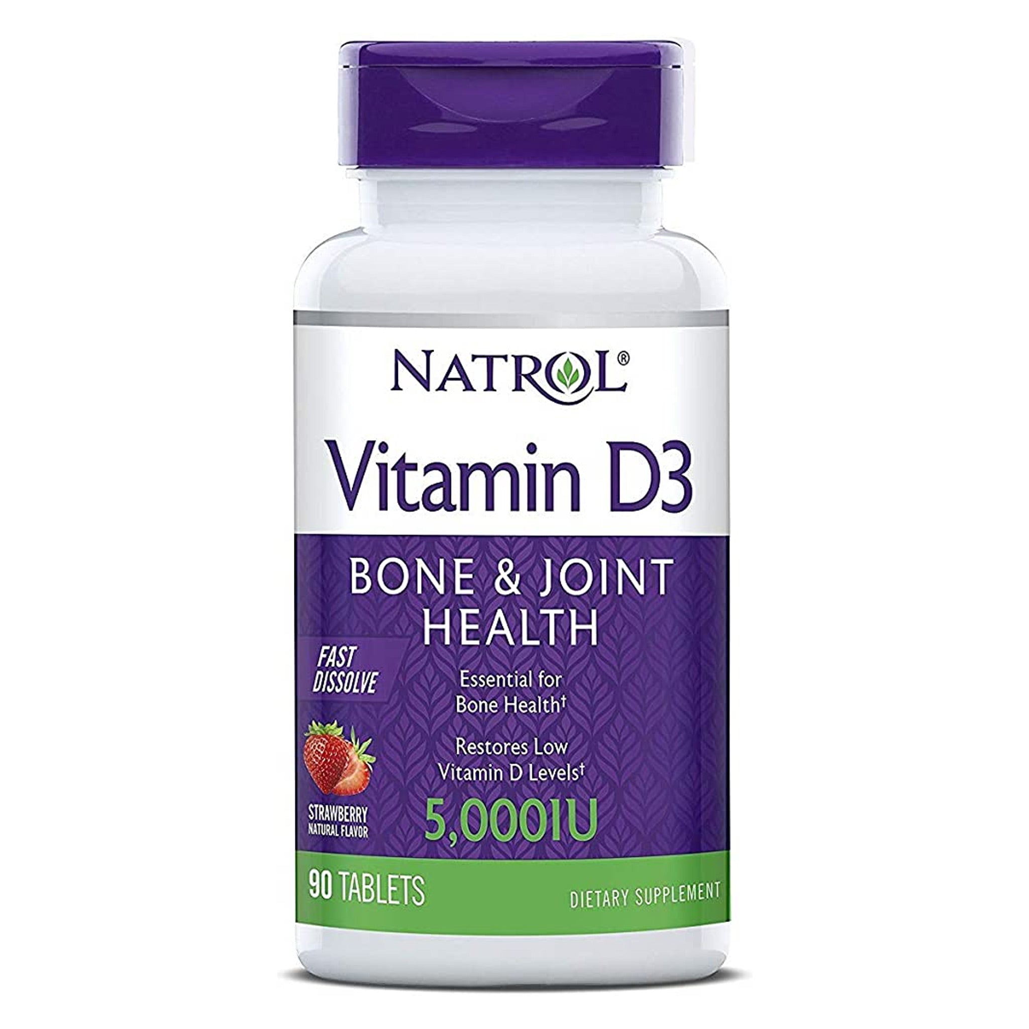 Natrol Vitamin D3