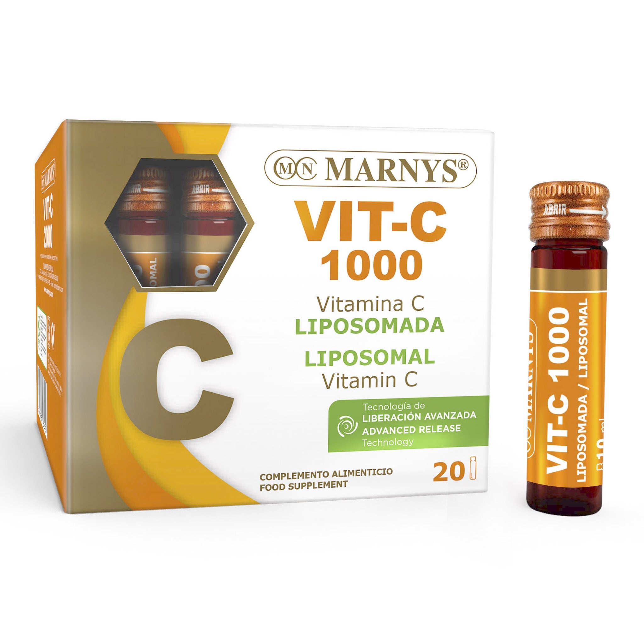 Marnys Vitamin C 1000 mg