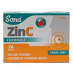 Sona Zinc Chewable 24 Tablets