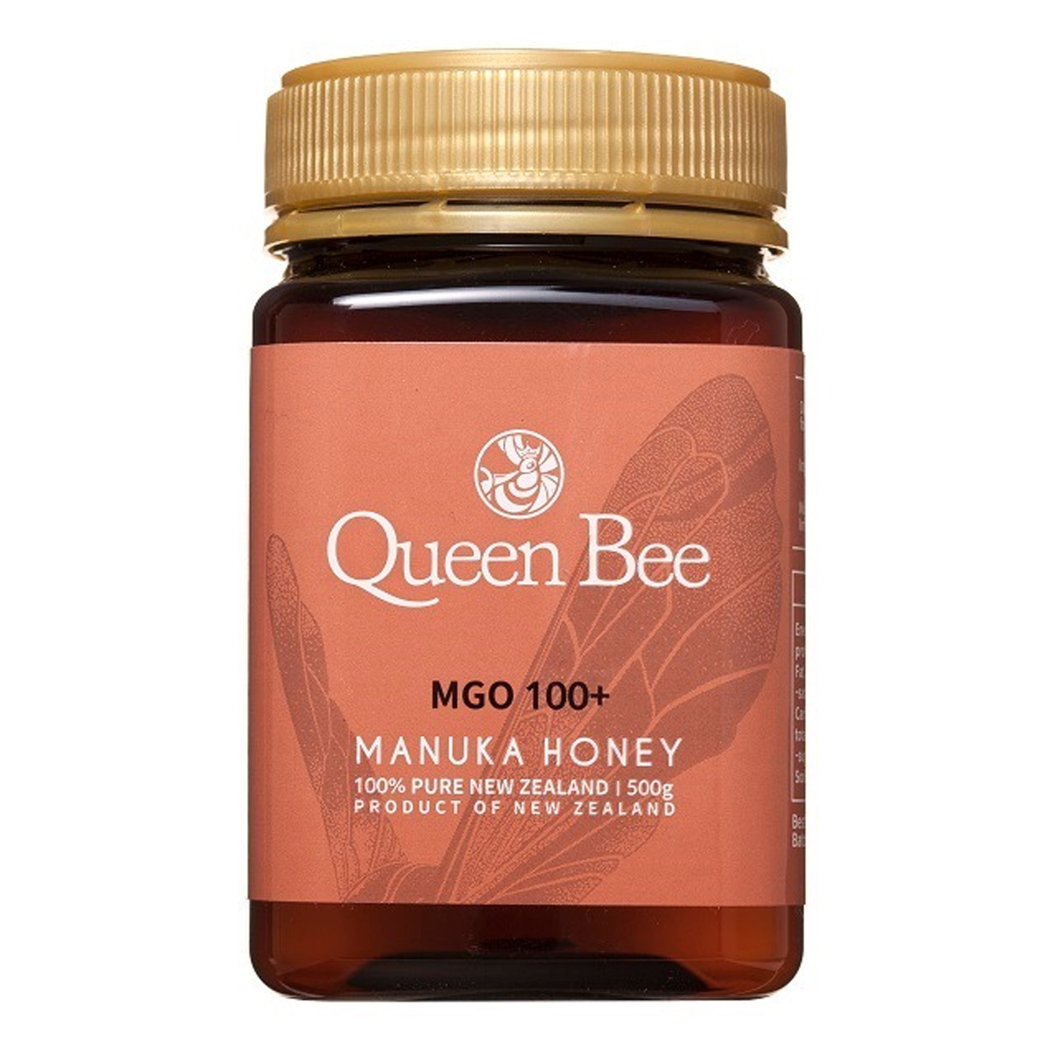 Queen Bee Manuka Honey