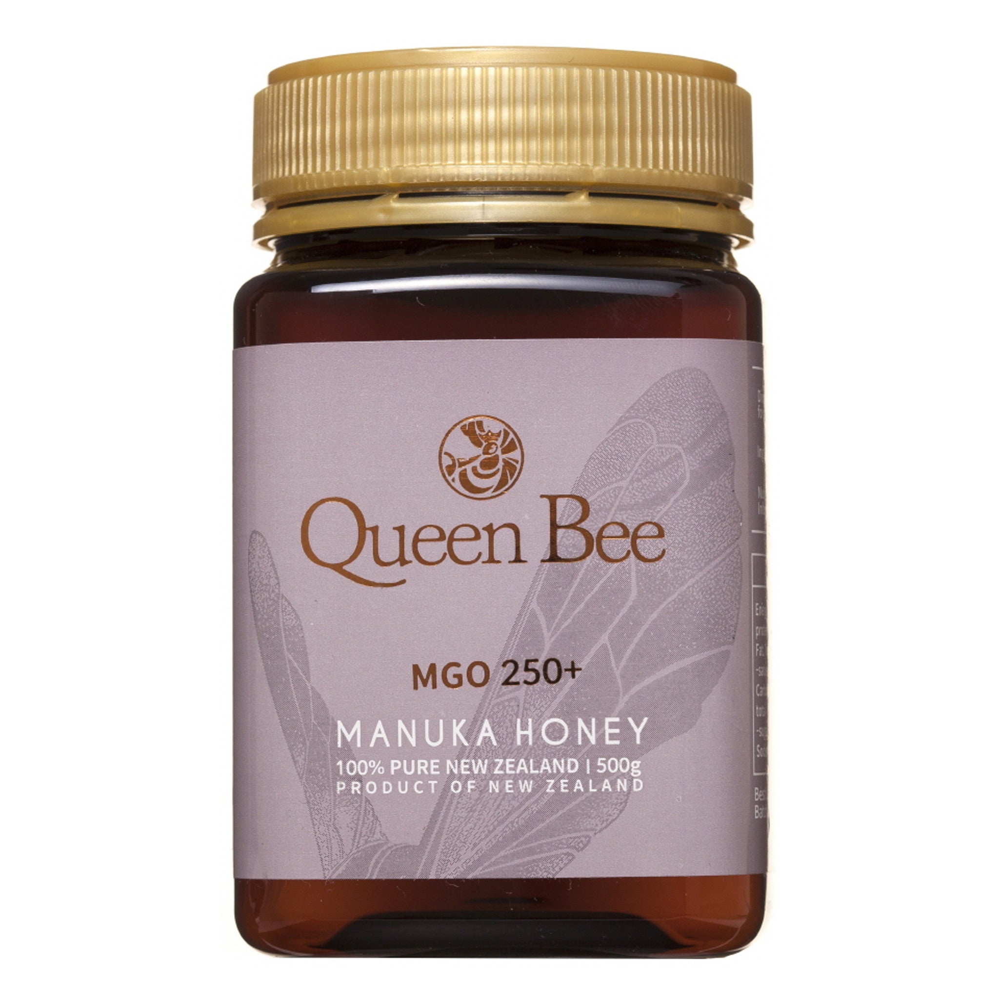 Queen Bee Manuka Honey