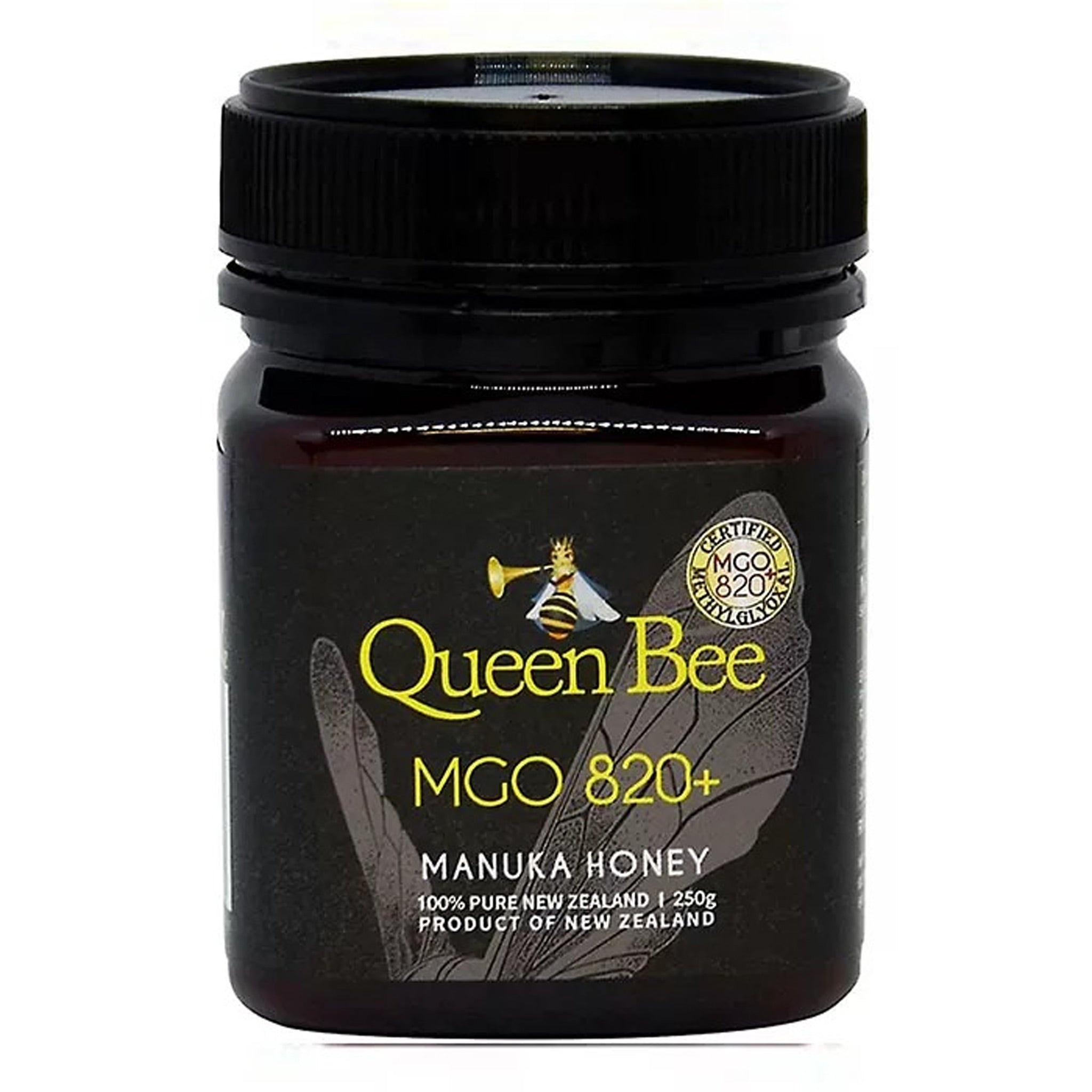 Queen Bee Manuka Honey