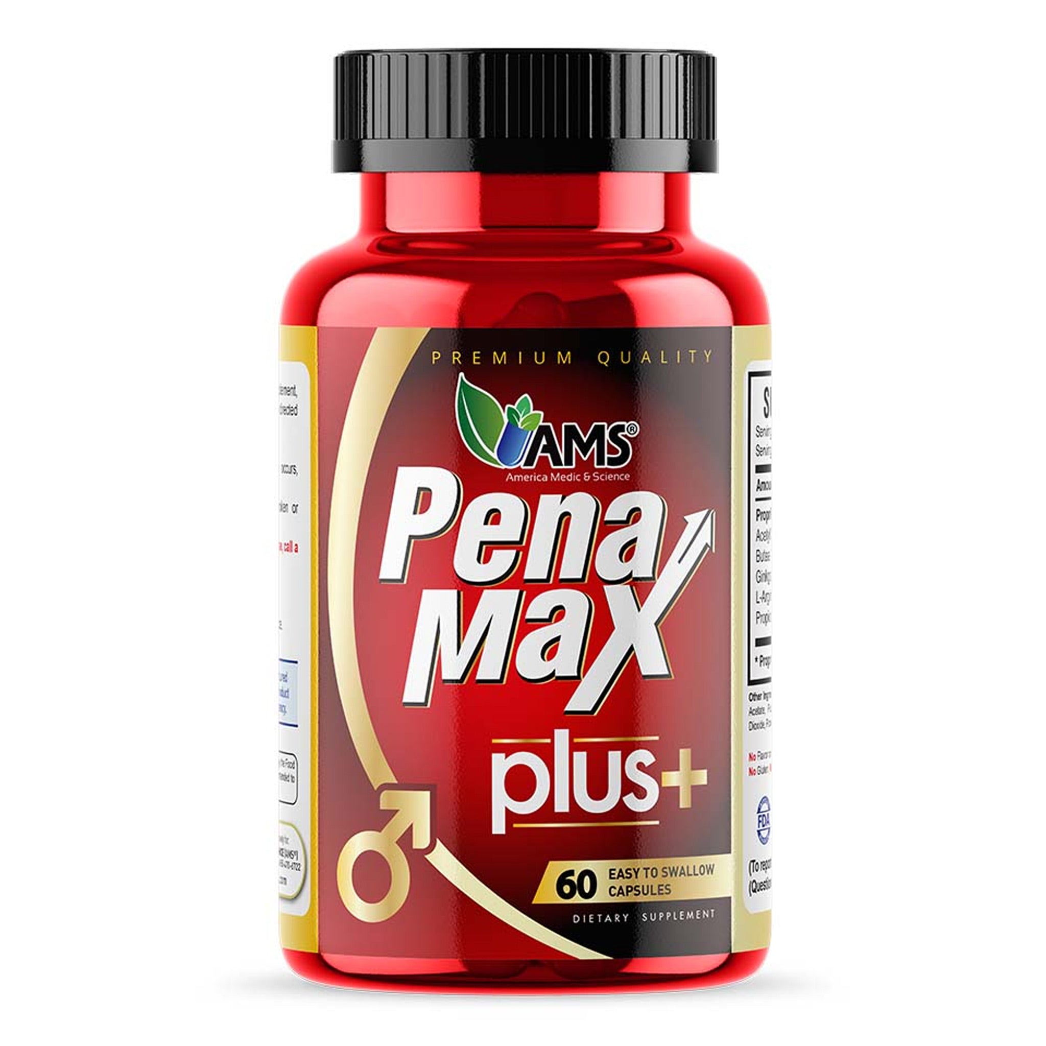 AMS Pena Max