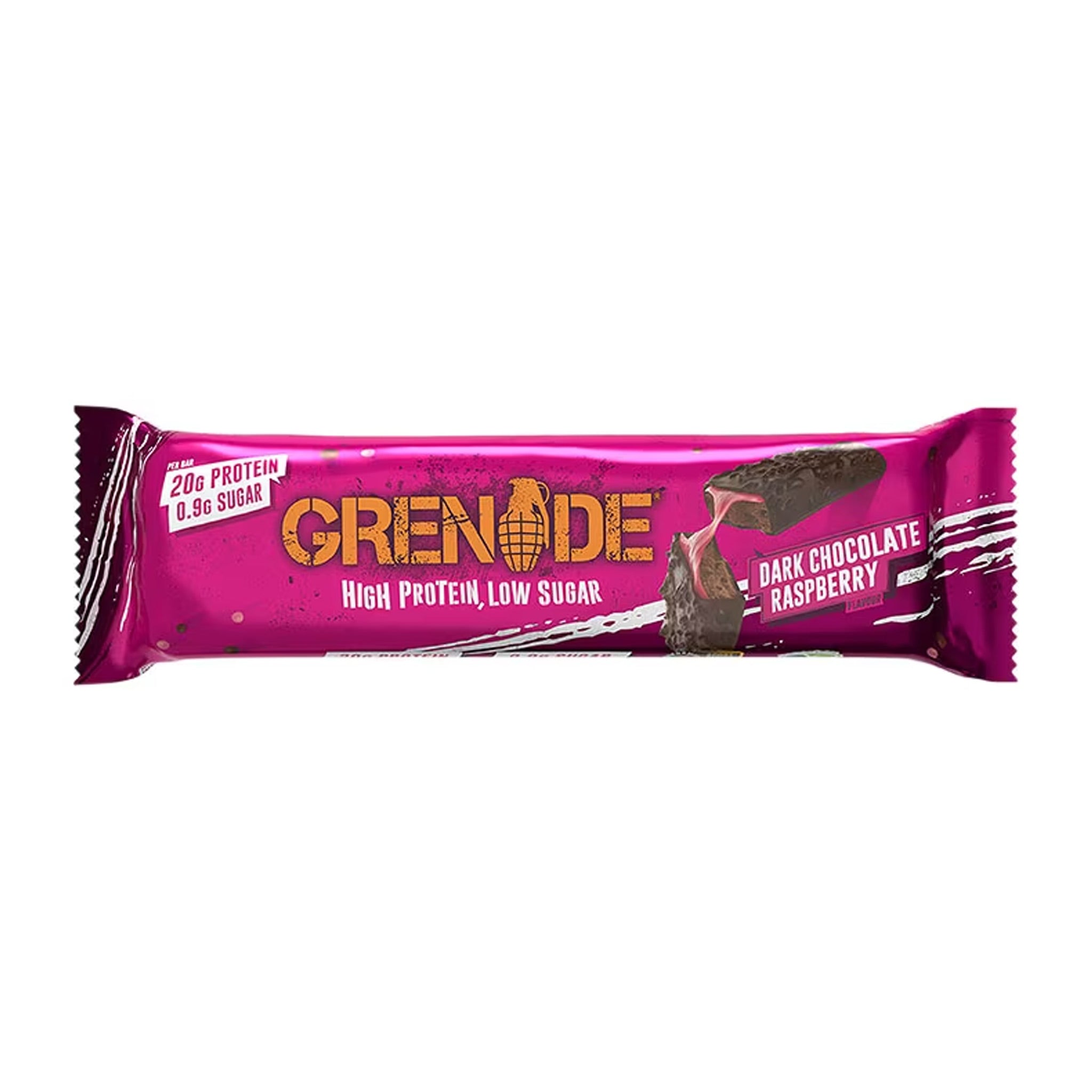 Grenade Carb Killa Bar 60Gm