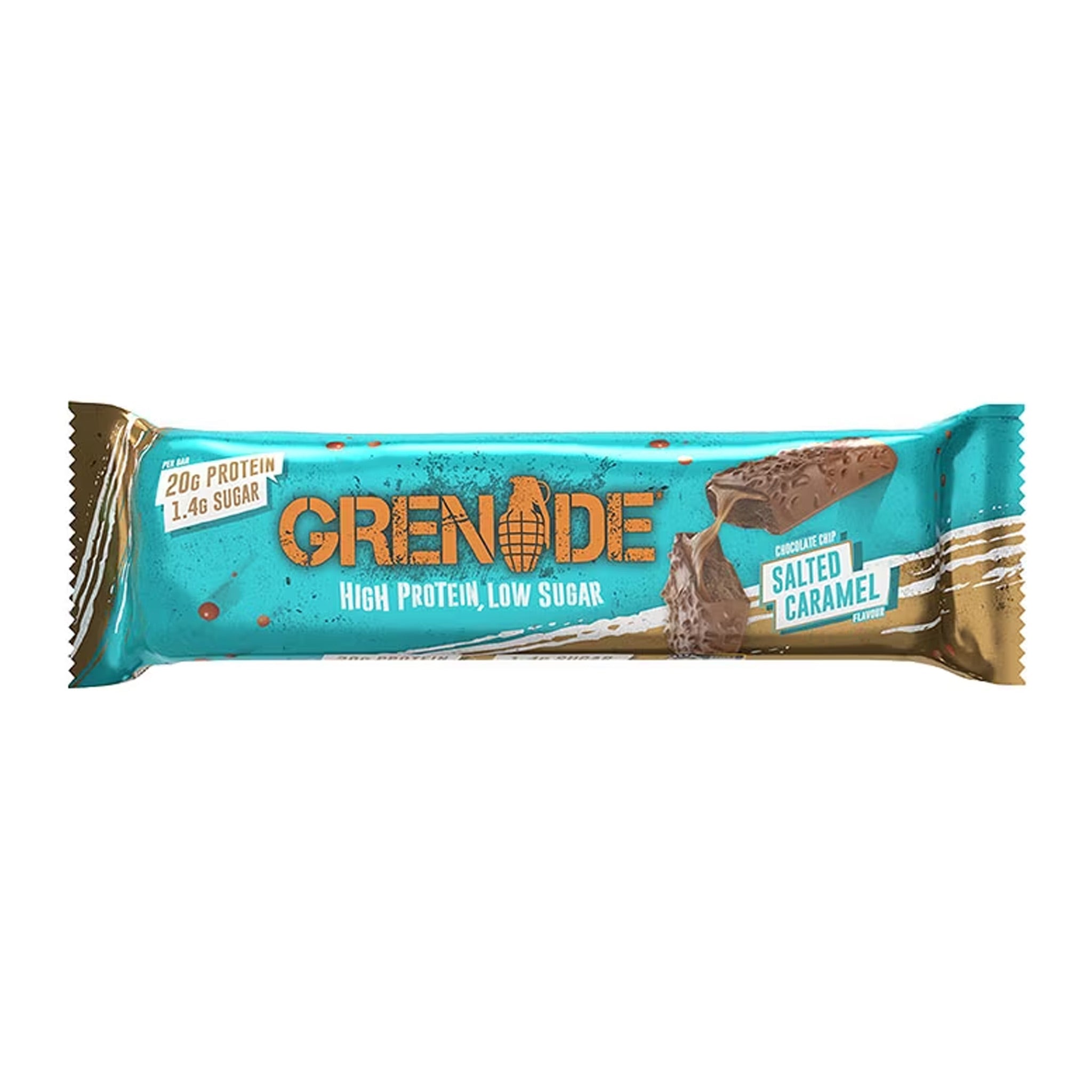 Grenade Carb Killa Bar 60Gm