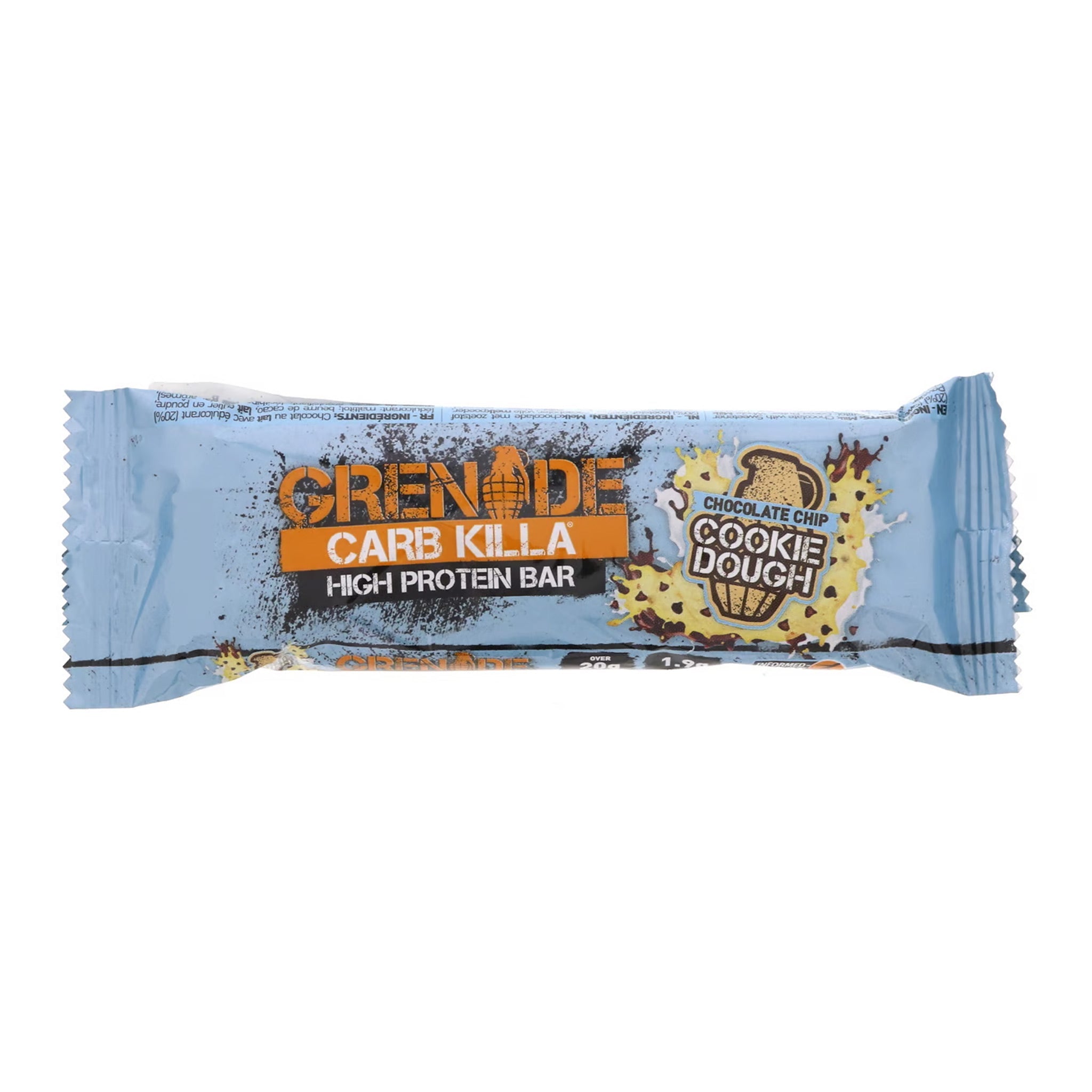 Grenade Carb Killa Bar 60Gm