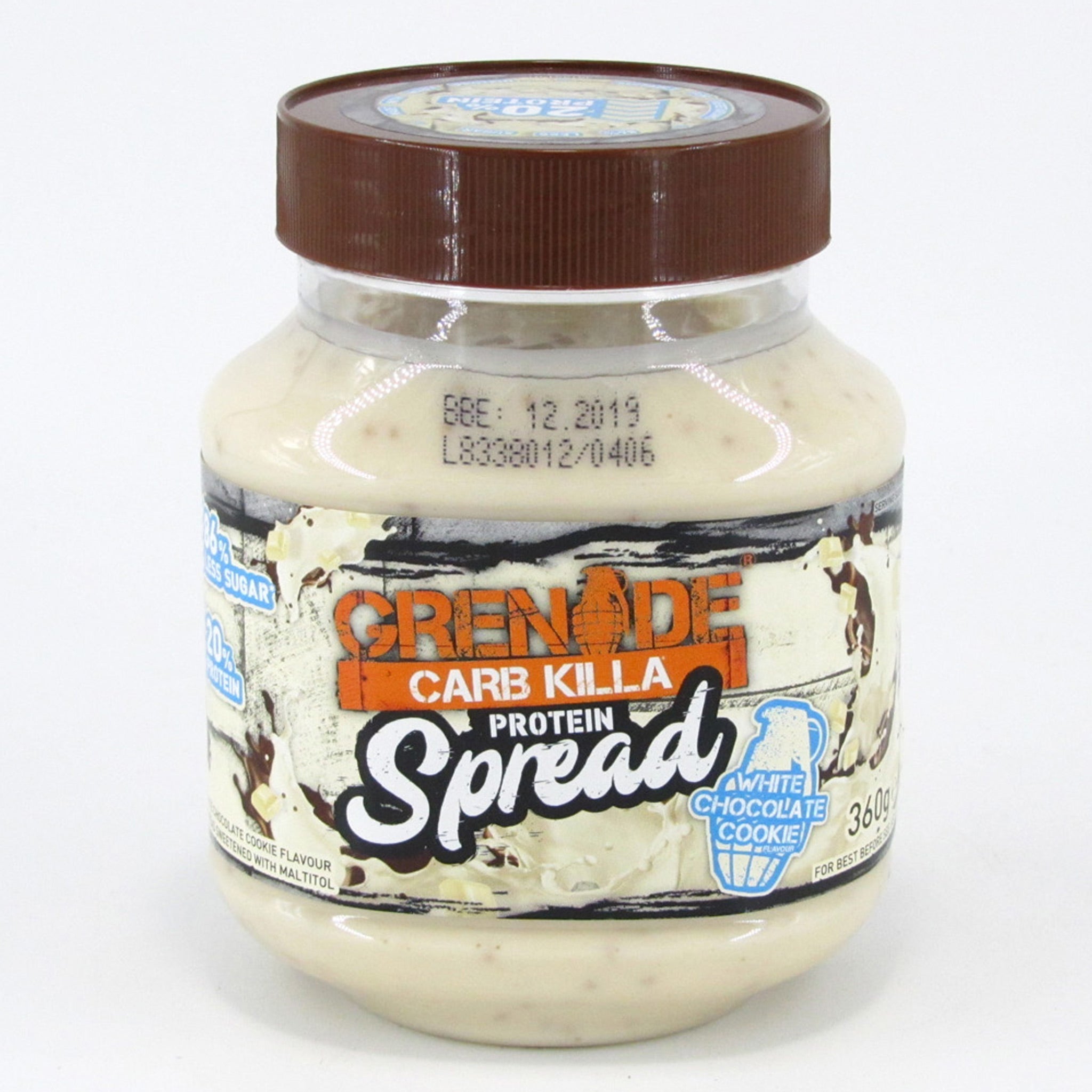 Grenade Carb Killa Spread 360 gm