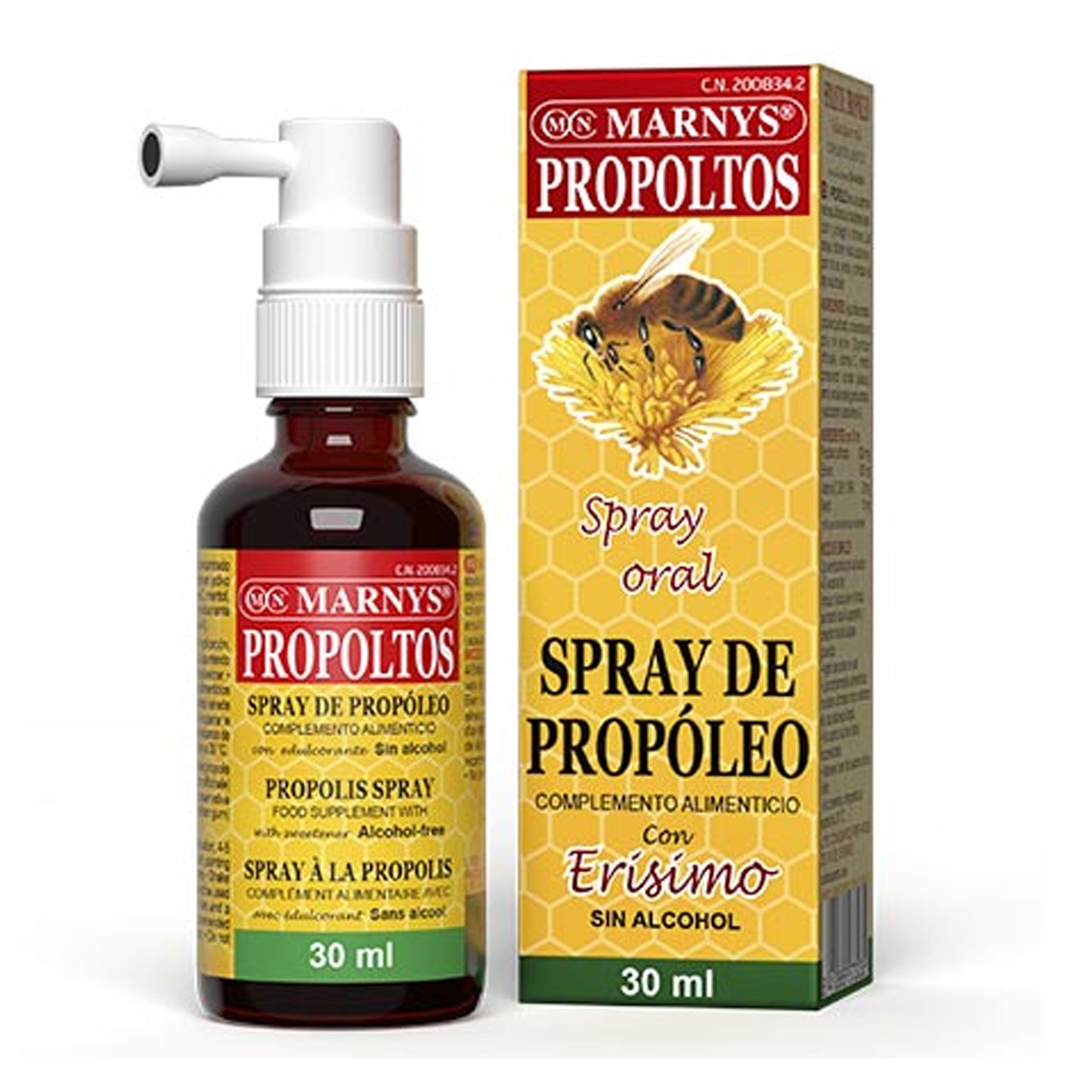 Marnys Propoltos Spray