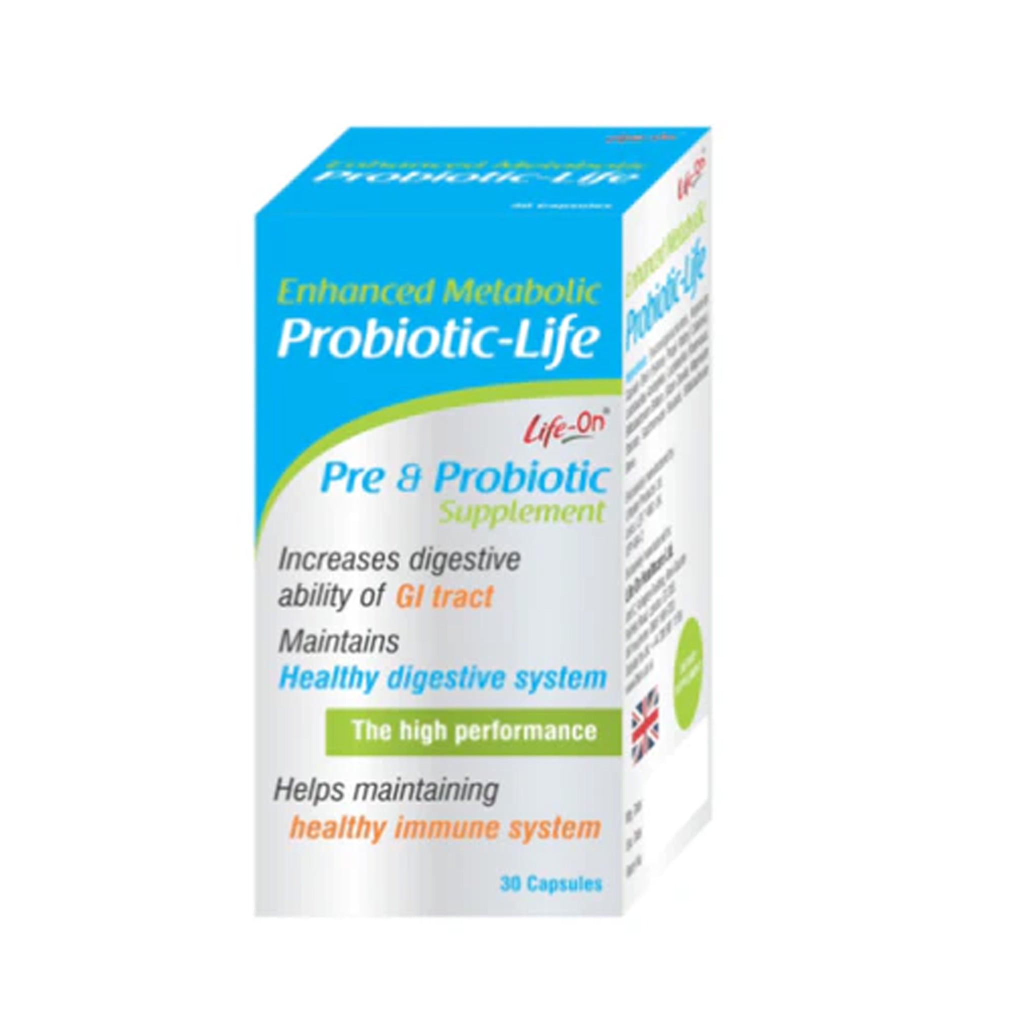 Life On Probiotic Life