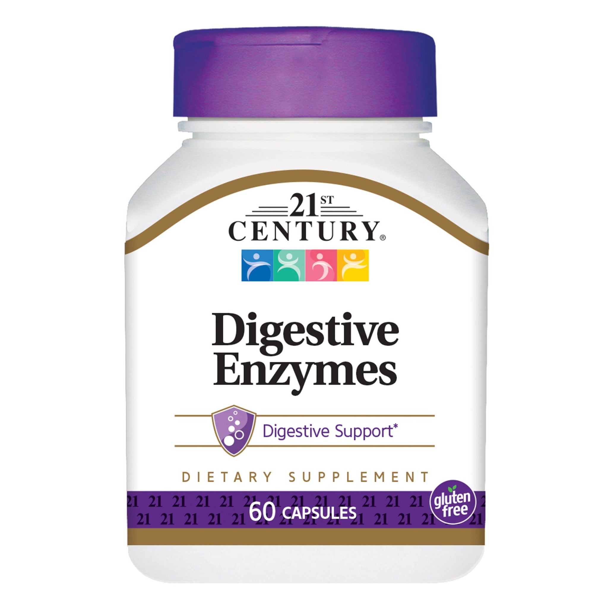 21st Century Digestive Enzymes