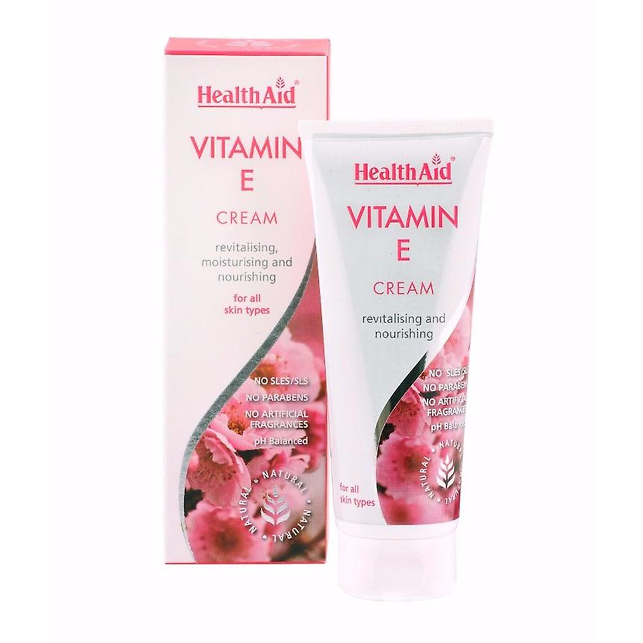 Health Aid Vitamin E Cream 75 ml