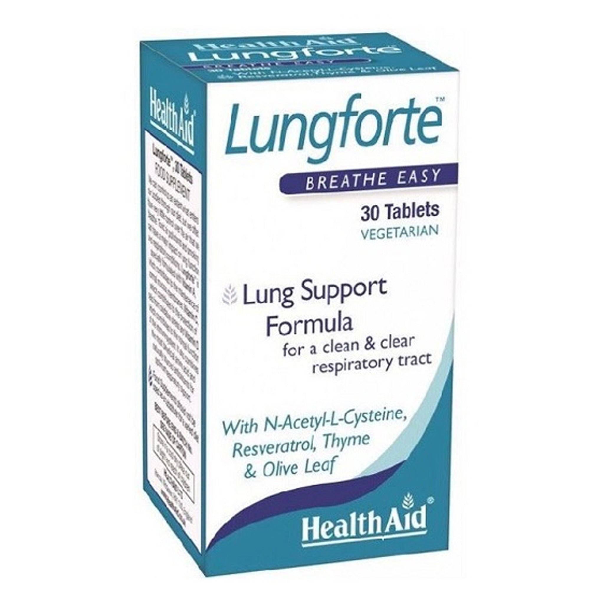 Health Aid Lungforte