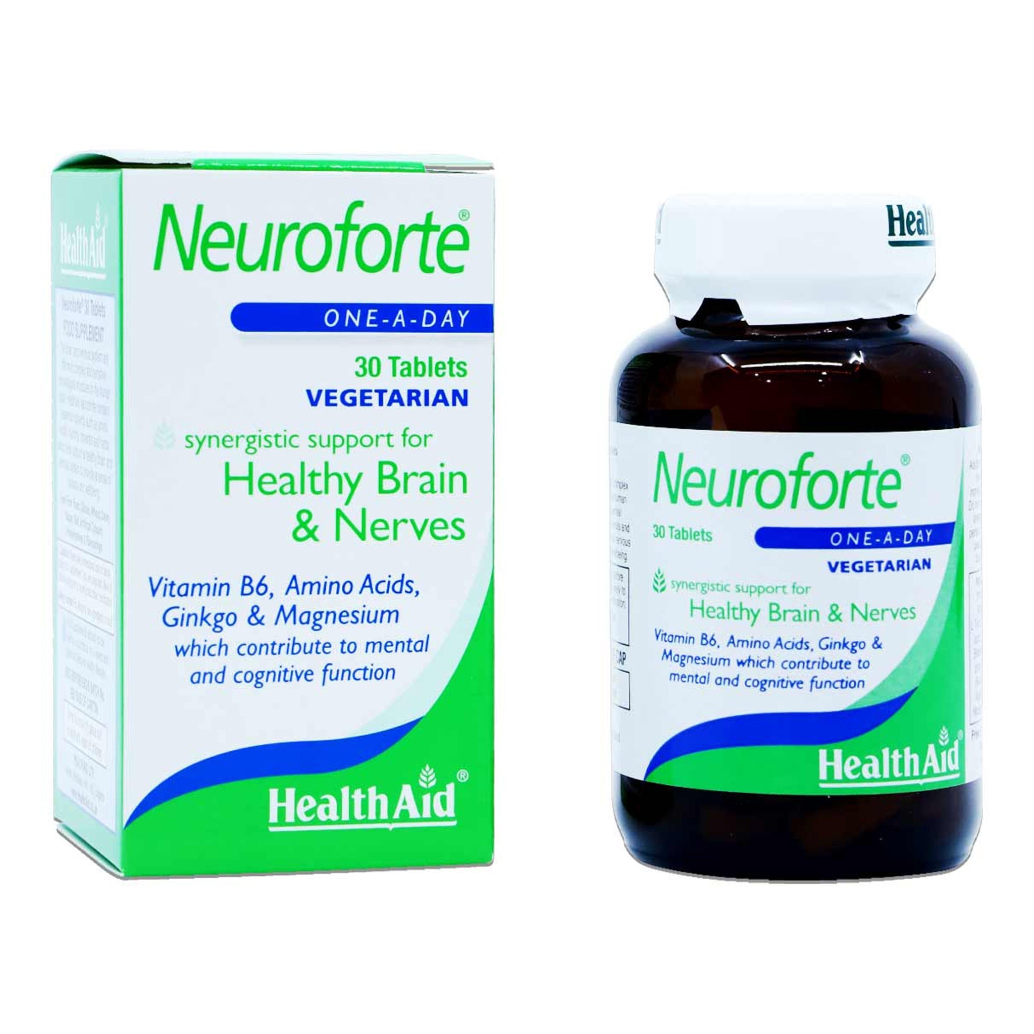 Health Aid Neuroforte