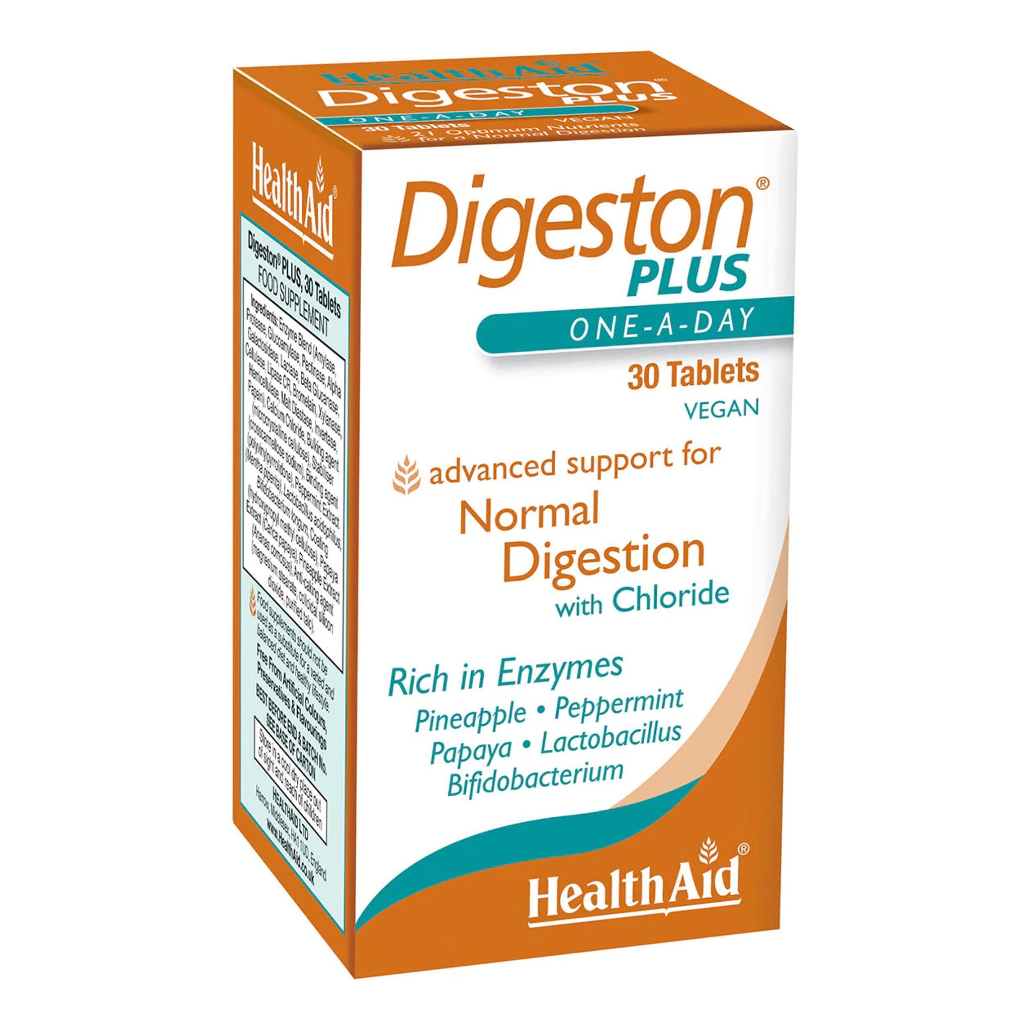 Health Aid Digeston Plus