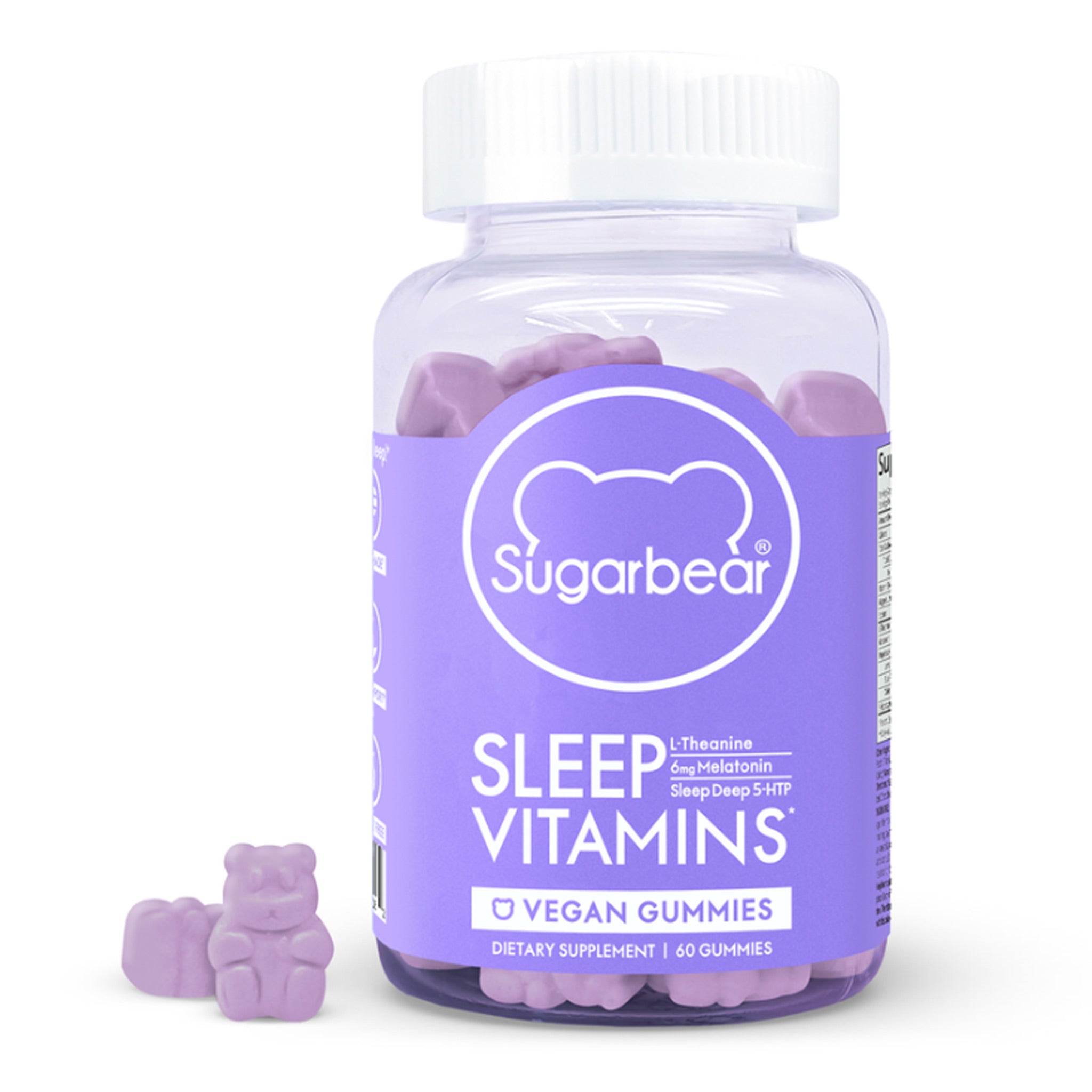 Sugarbear Sleep Vitamins