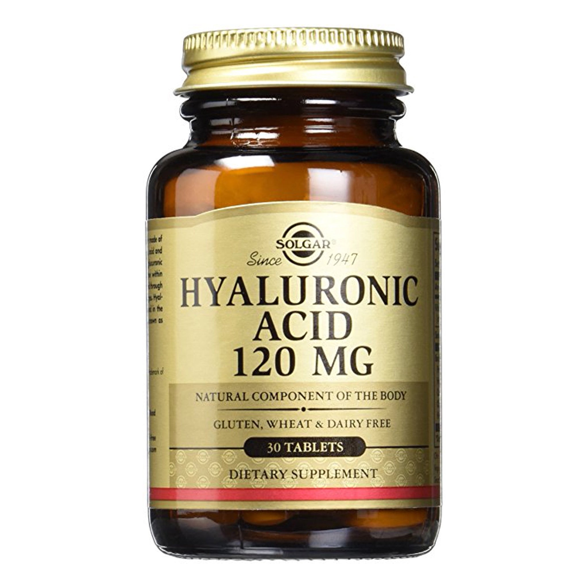 Solgar Hyaluronic Acid 120 mg