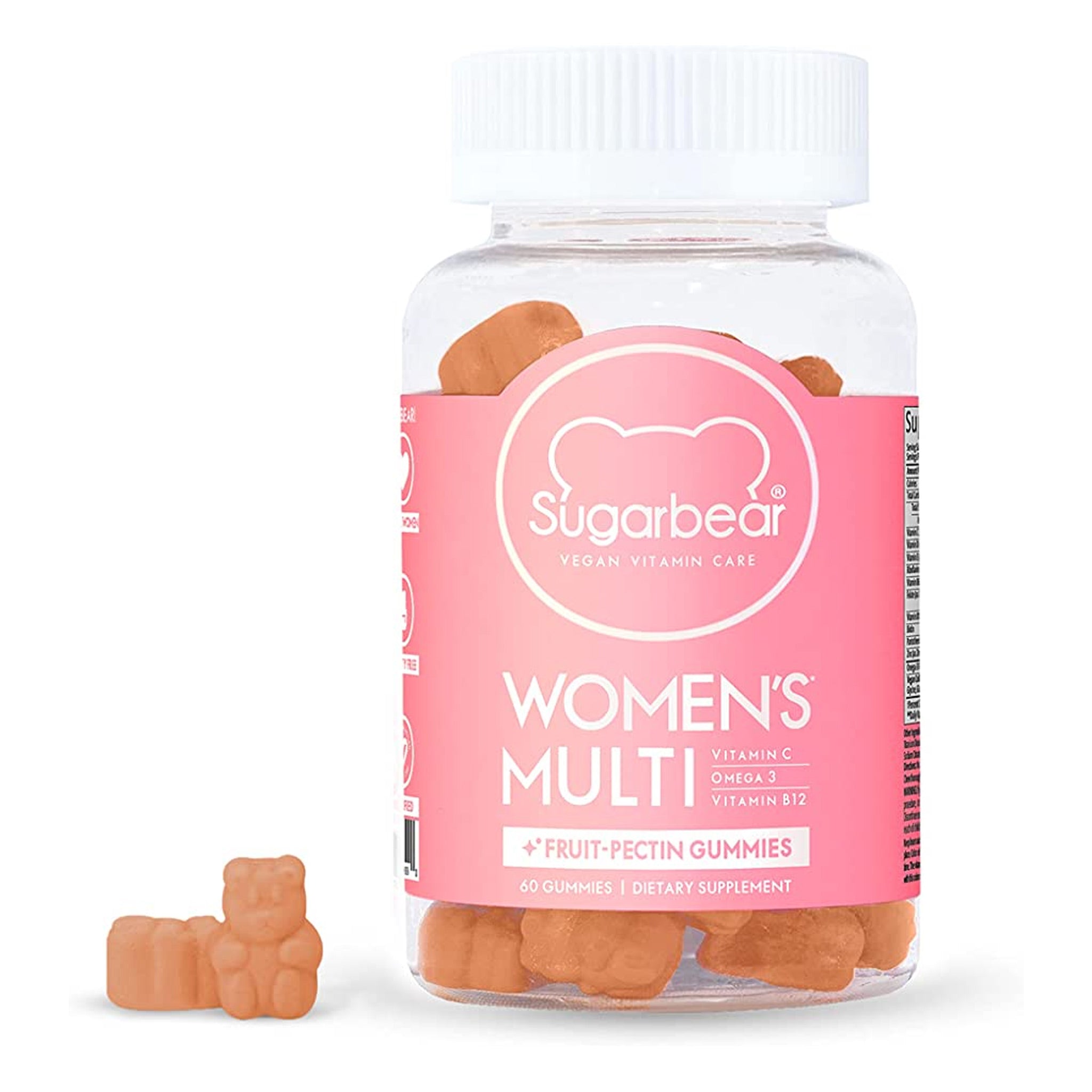 Sugarbear Women'S Multi Vitamins