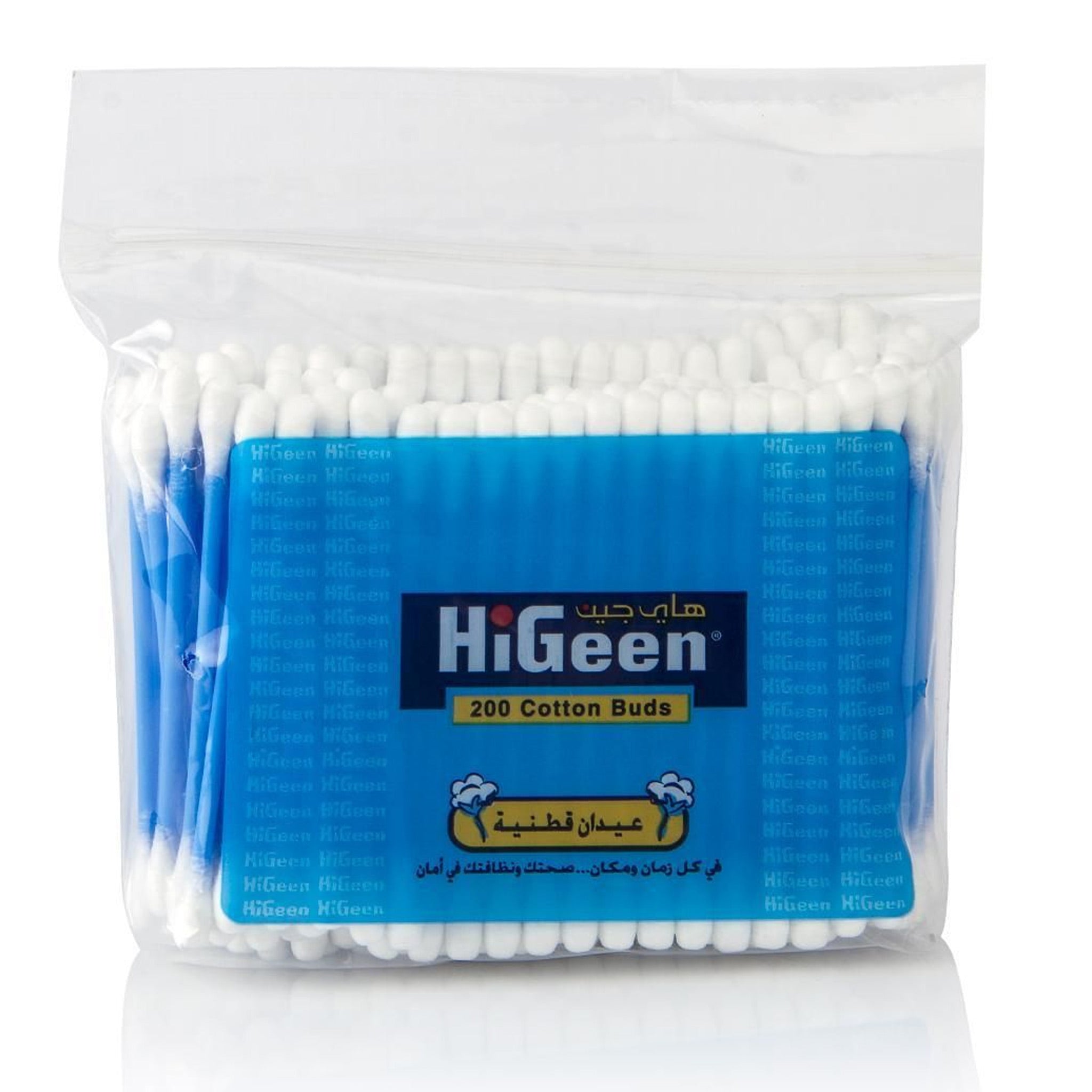 Higeen Cotton Buds