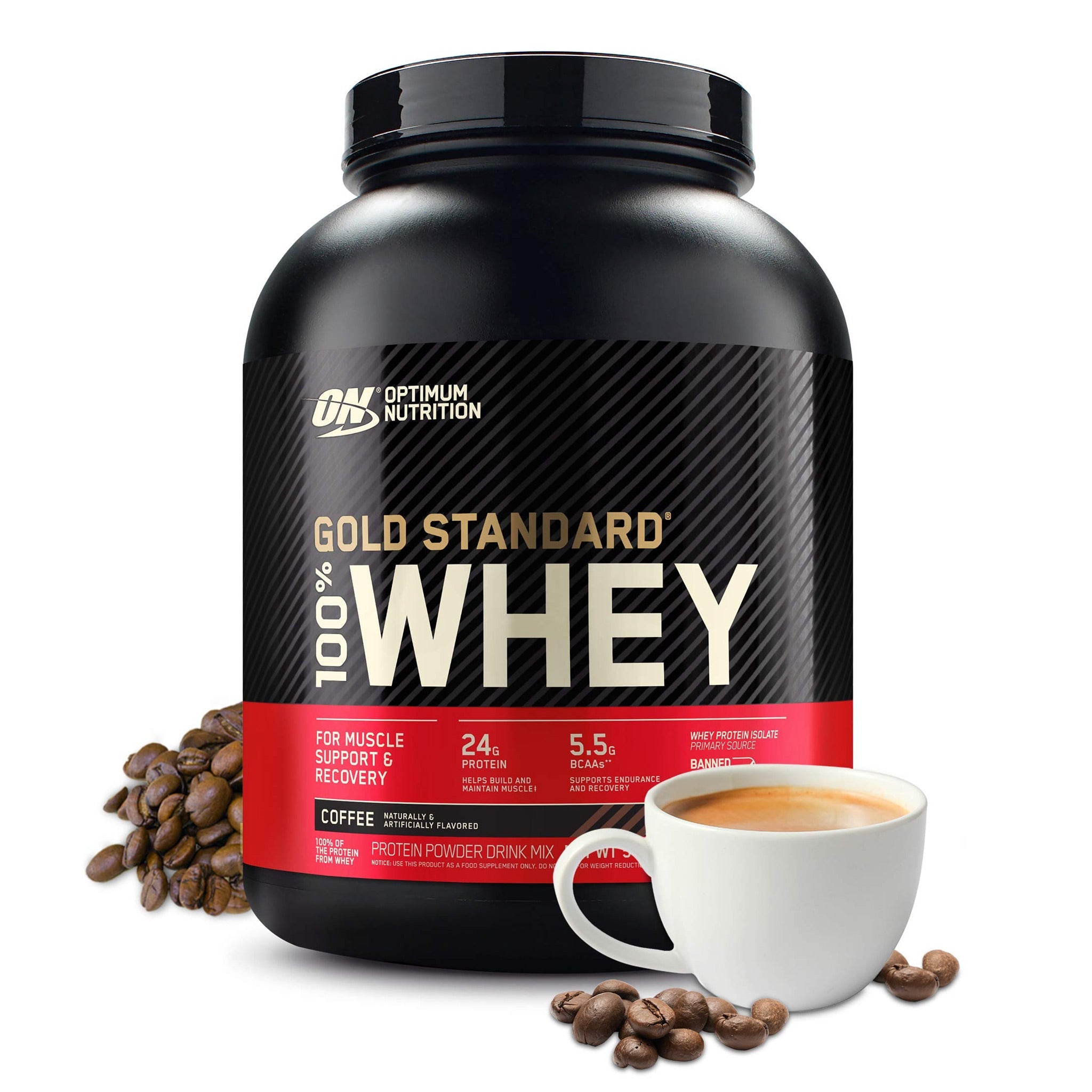 On Gold Standard 100% Whey