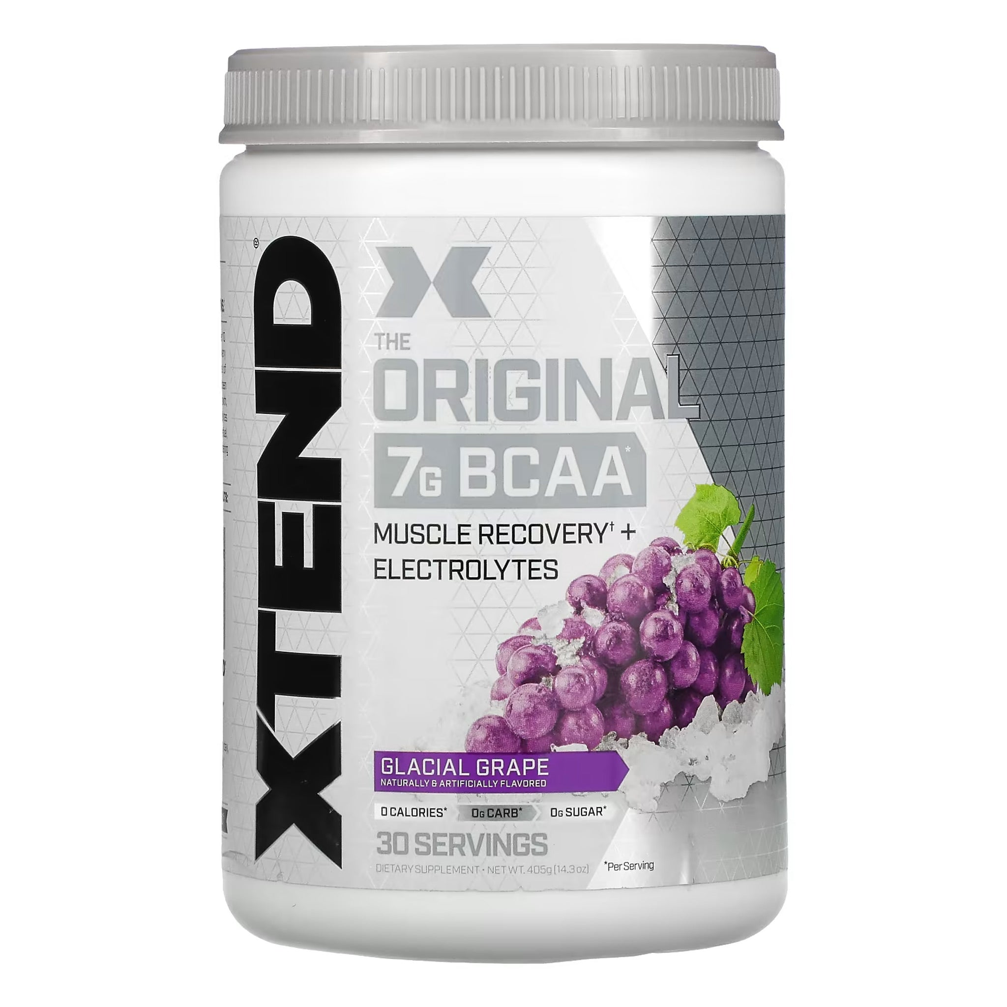 Xtend X Original 7G Bcaa 30 Servings 390 Gm