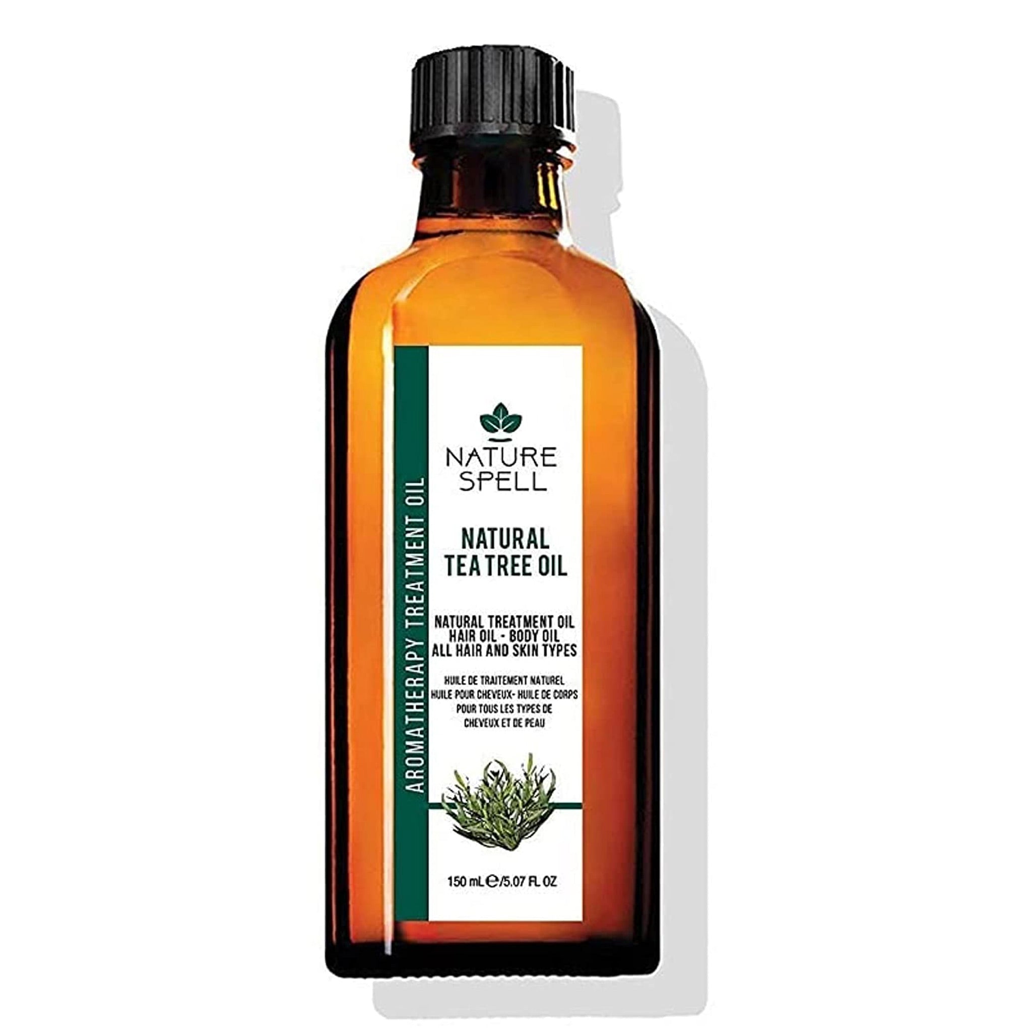 Nature Spell Natural Tea Tree Oil