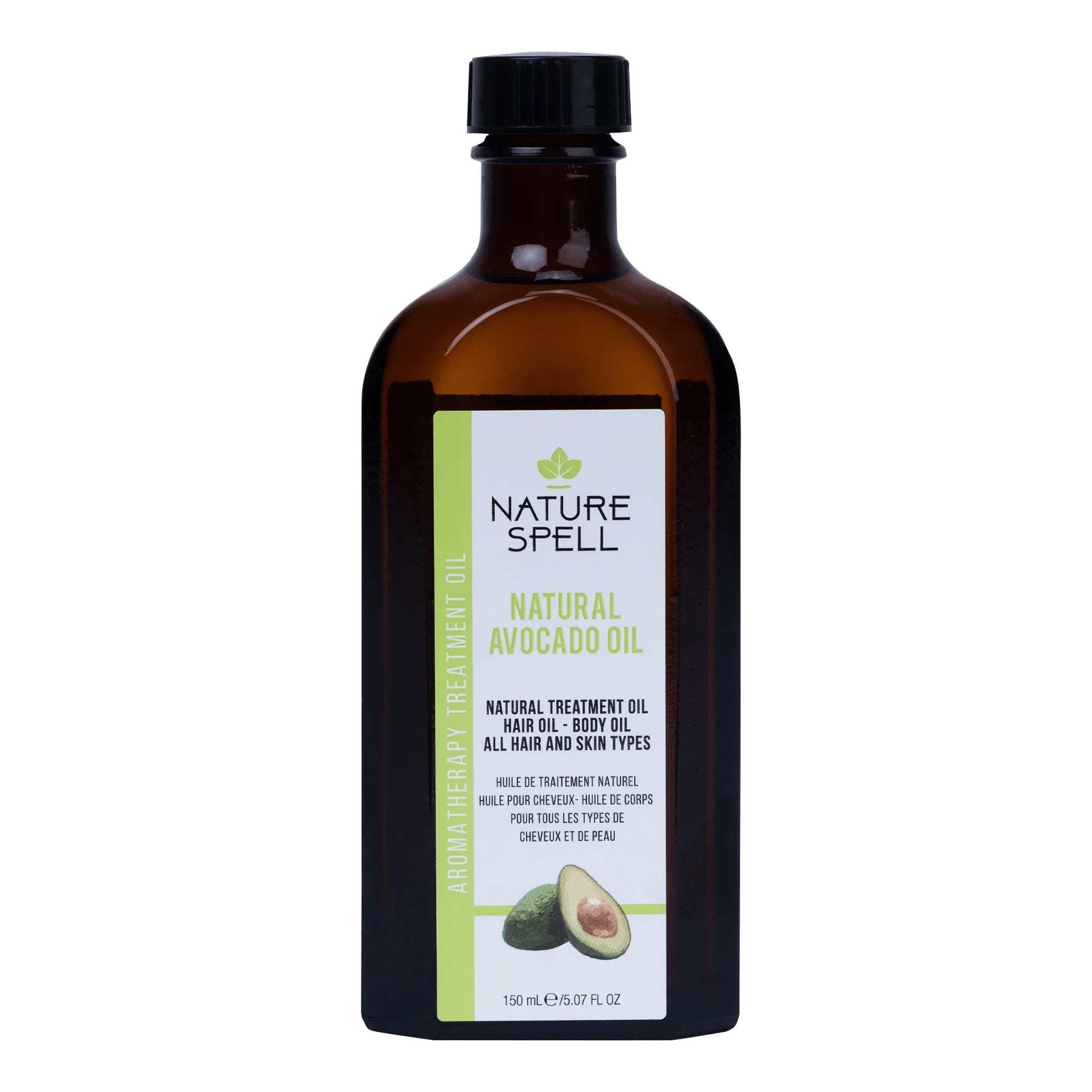 Nature Spell Nature Avocado Oil