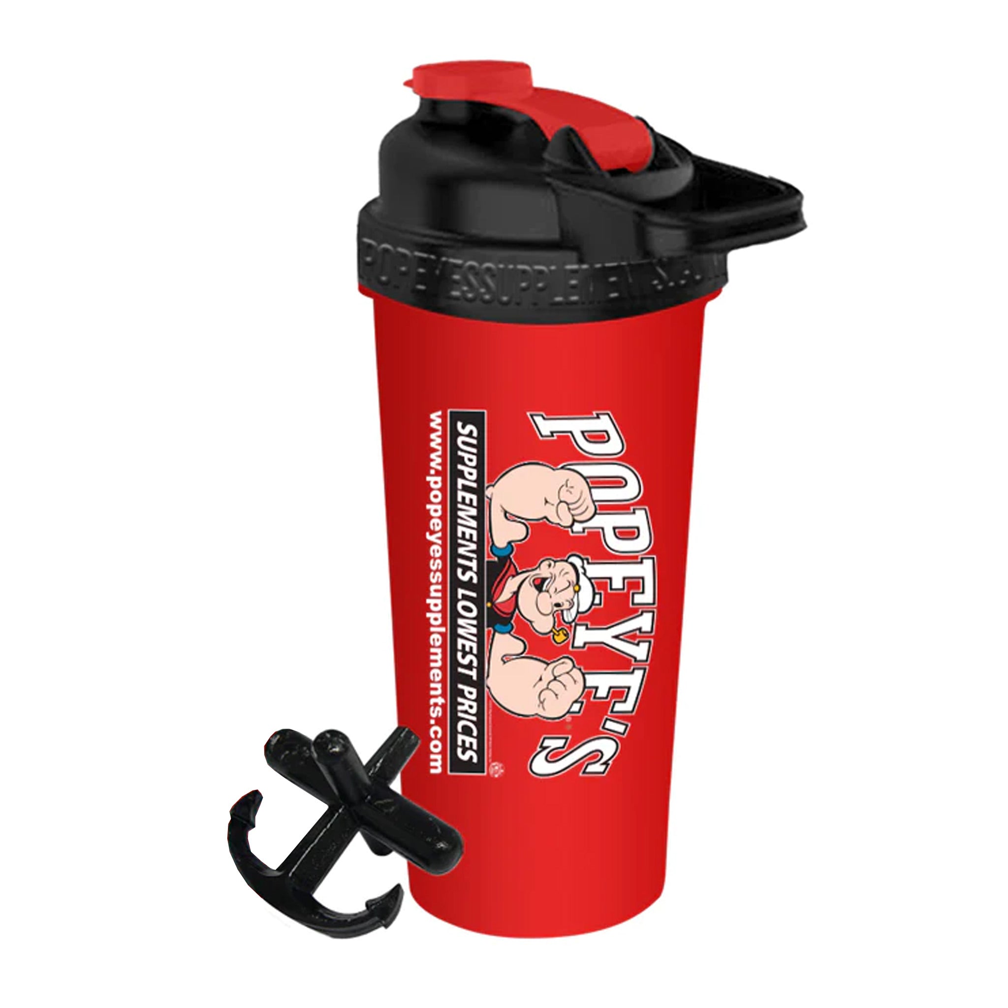 Popeye Shaker Bottle