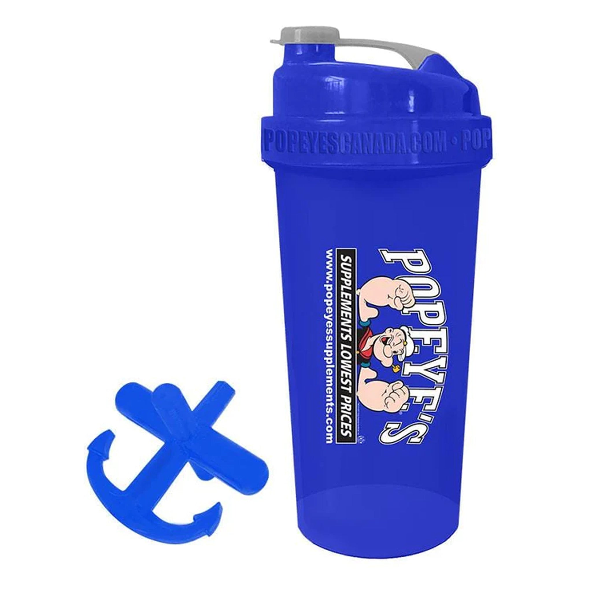 Popeye Shaker Bottle