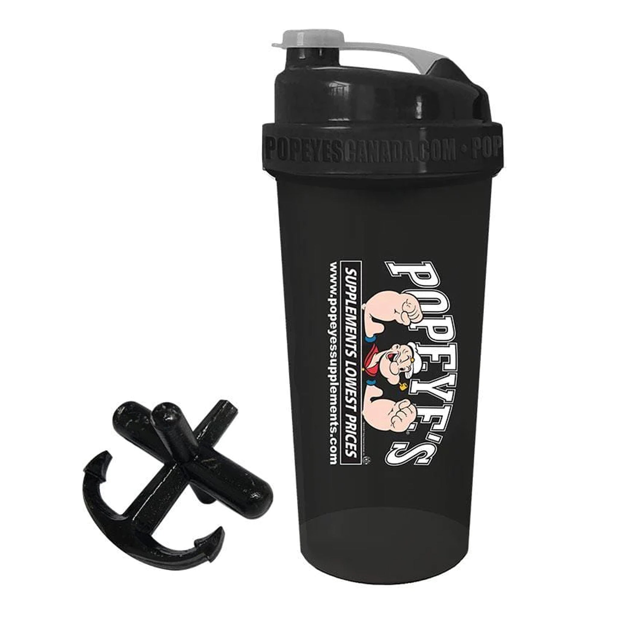 Popeye Shaker Bottle