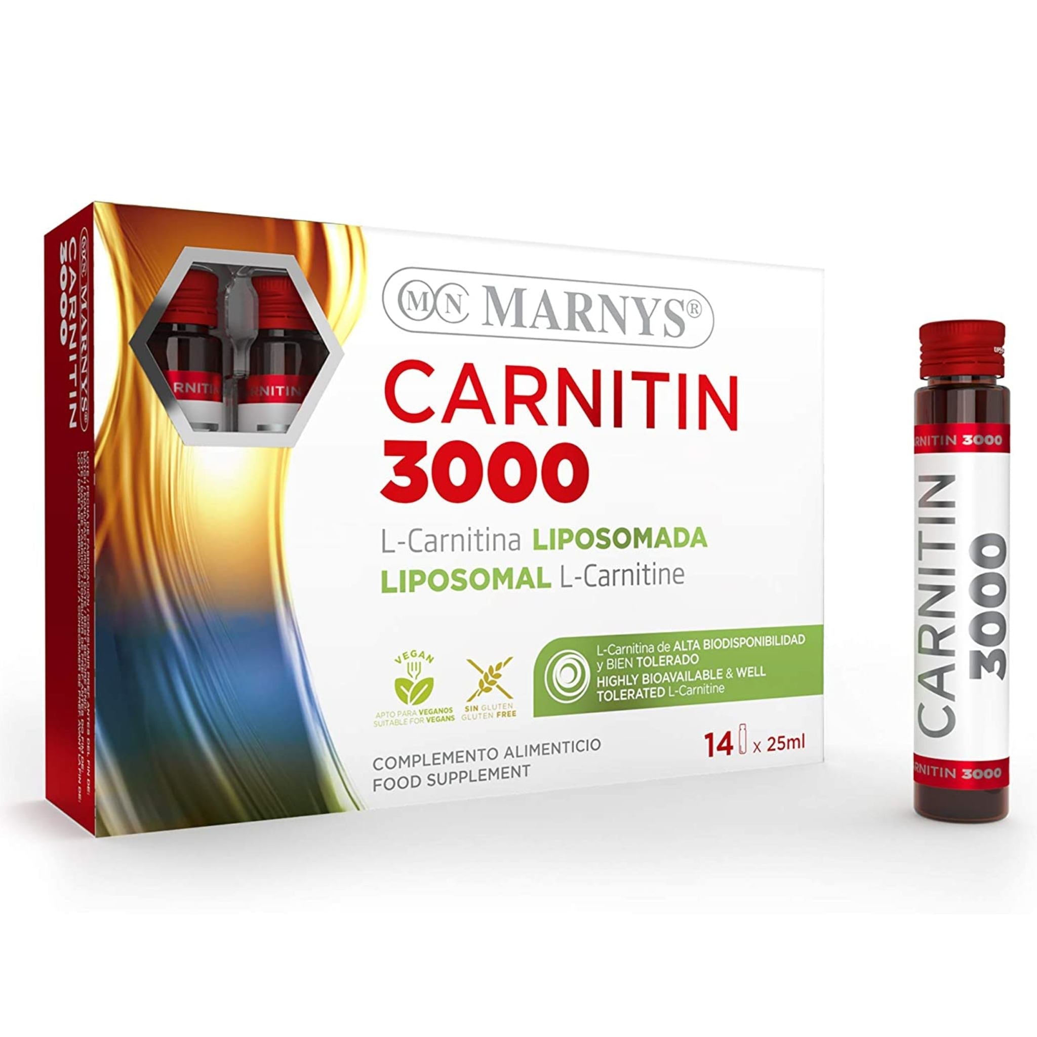 Marnys L-carnitine