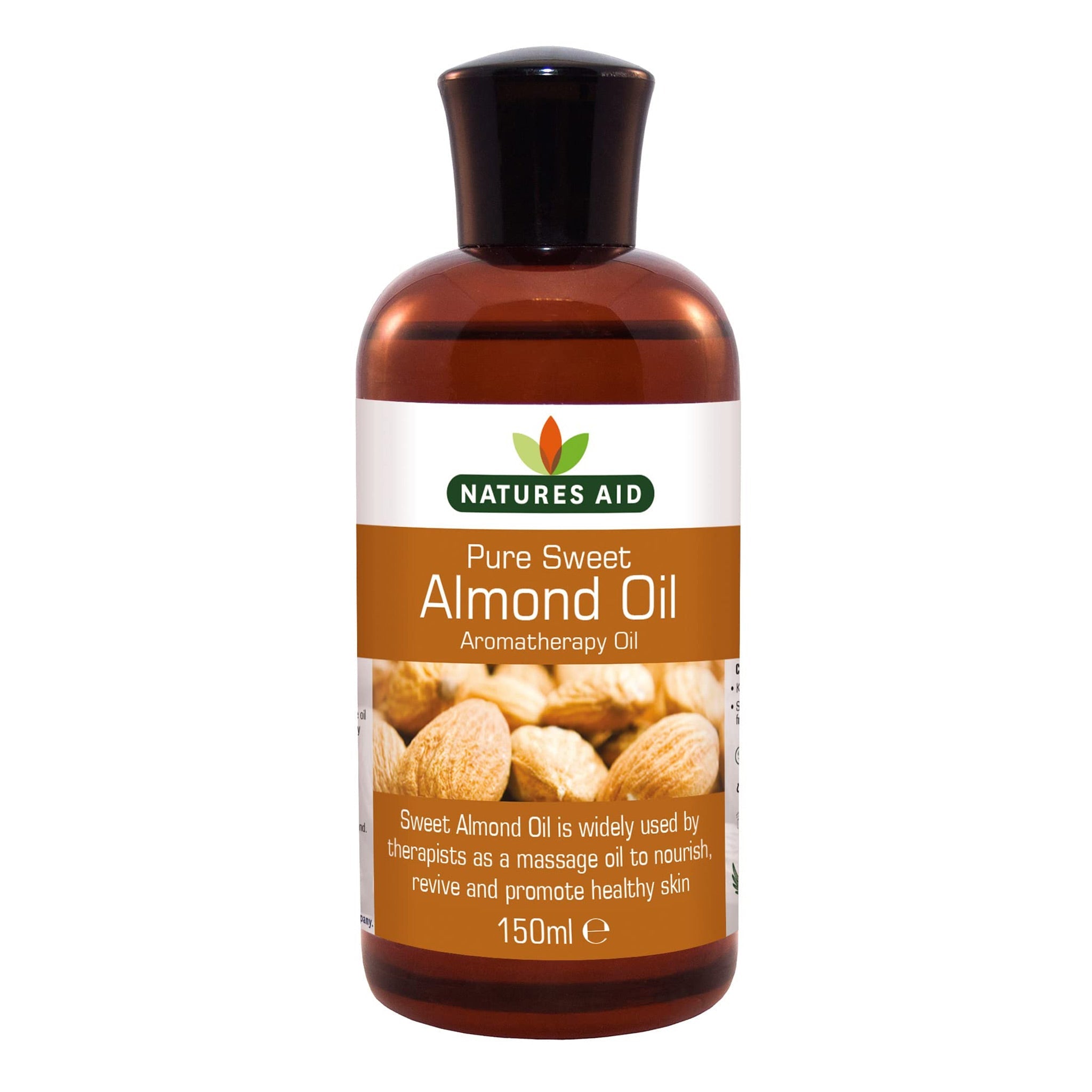 Natures Aid Almond Oil