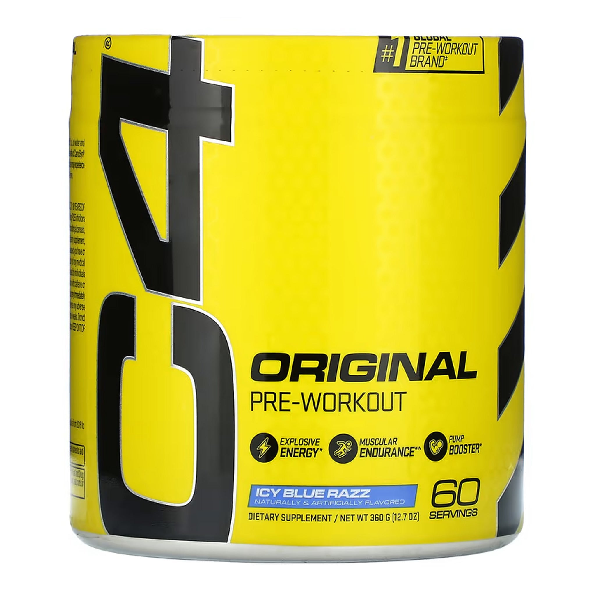 Cellucor C4 60 Servings 390Gm