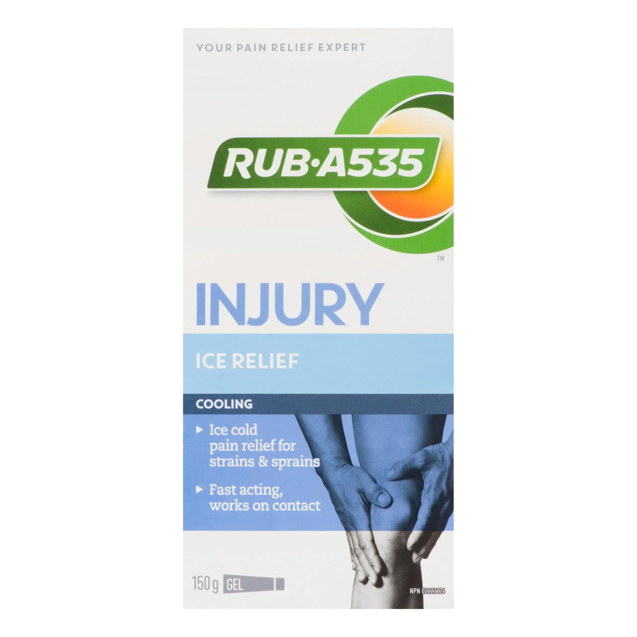 Rub A535 Gel