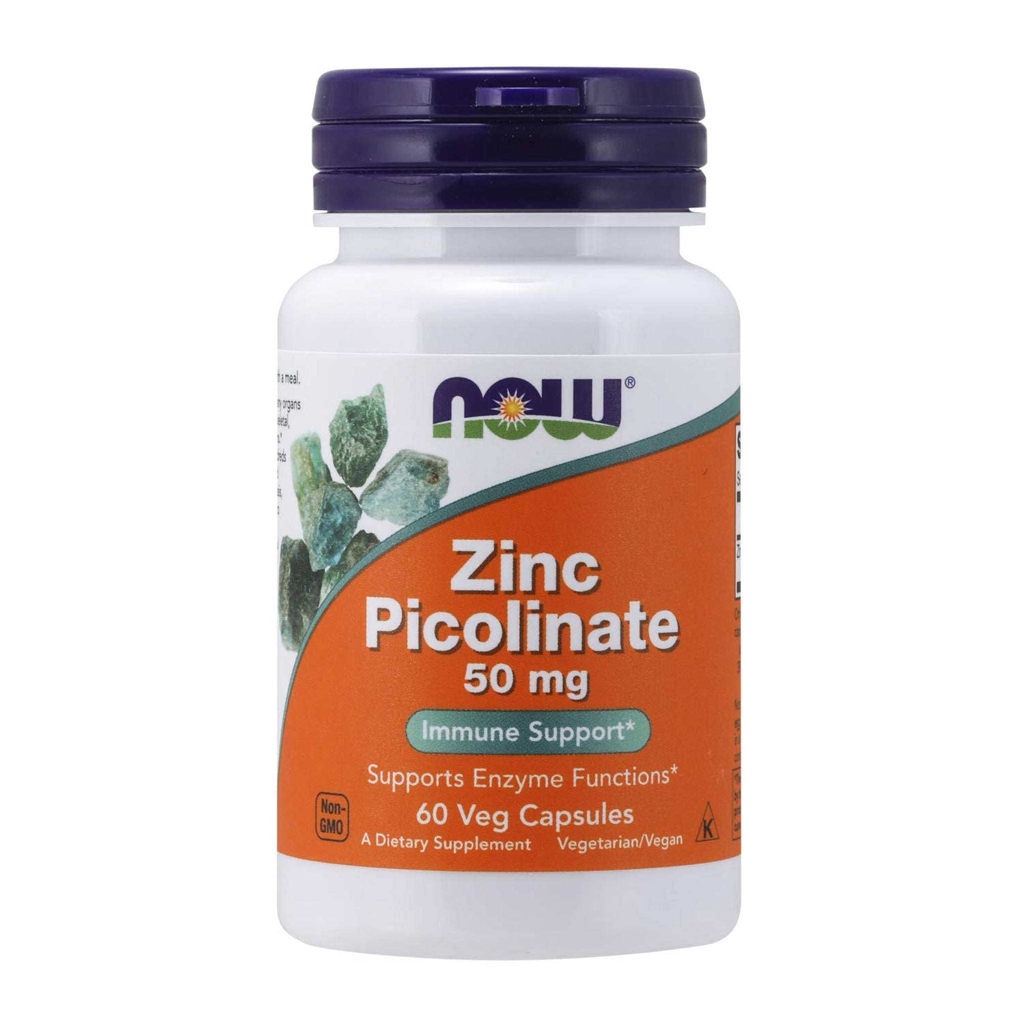 Now Zinc Picolinate 50Mg