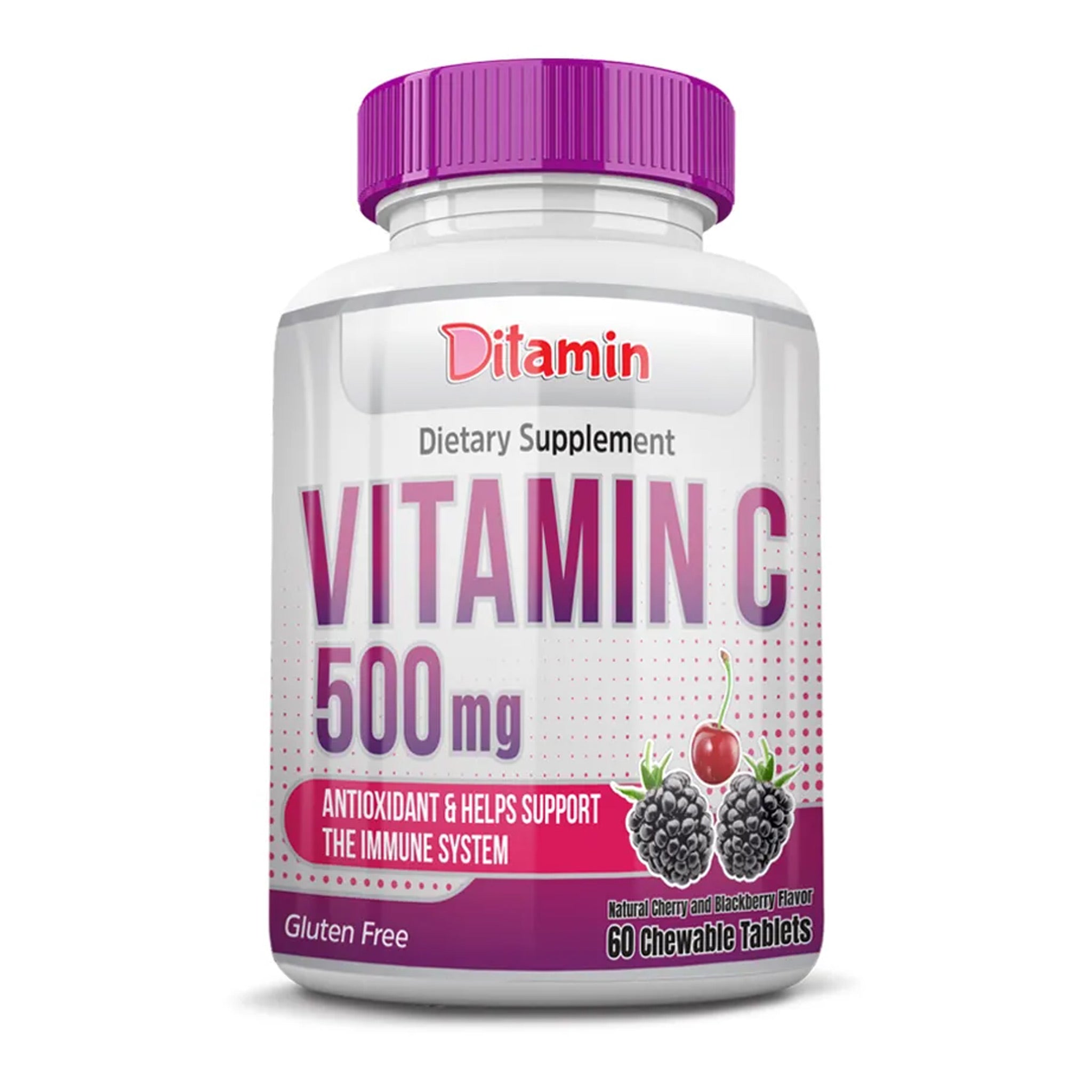 Ditamin Vitamin C 500 mg