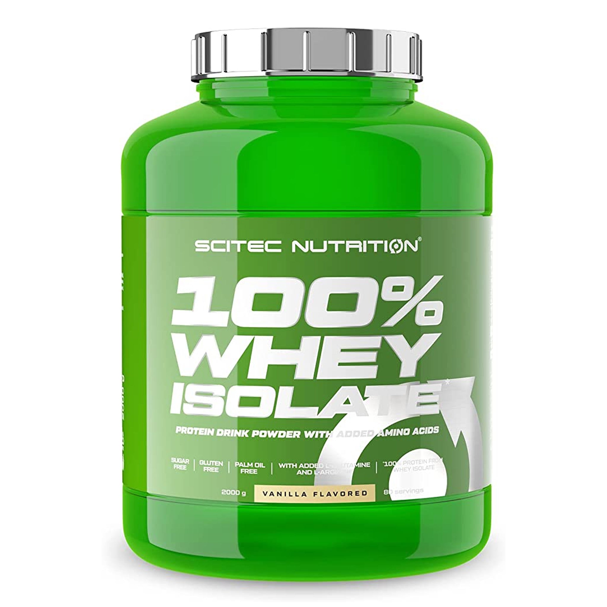 Scitec Nutrition Whey Isolate