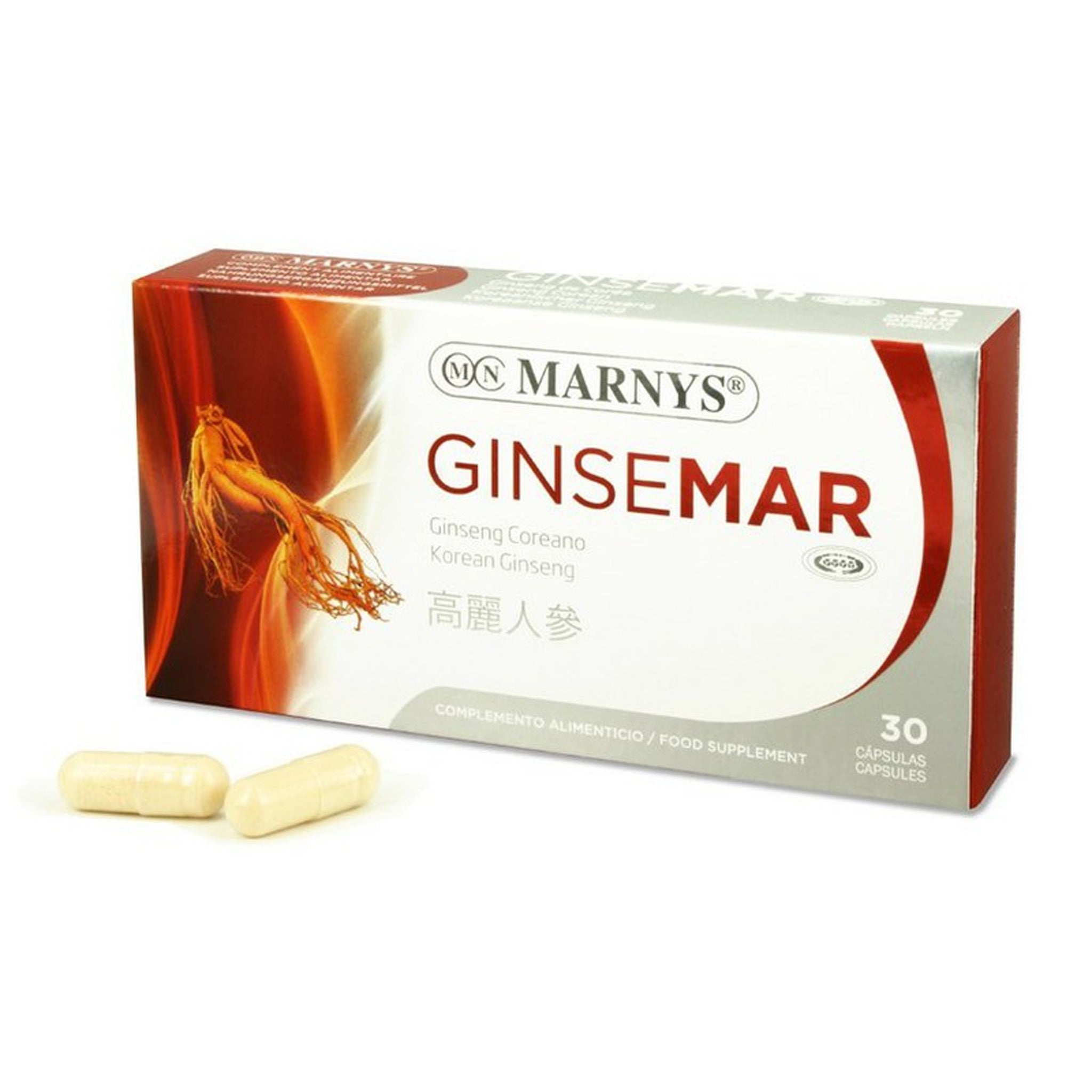 Marnys Ginseng