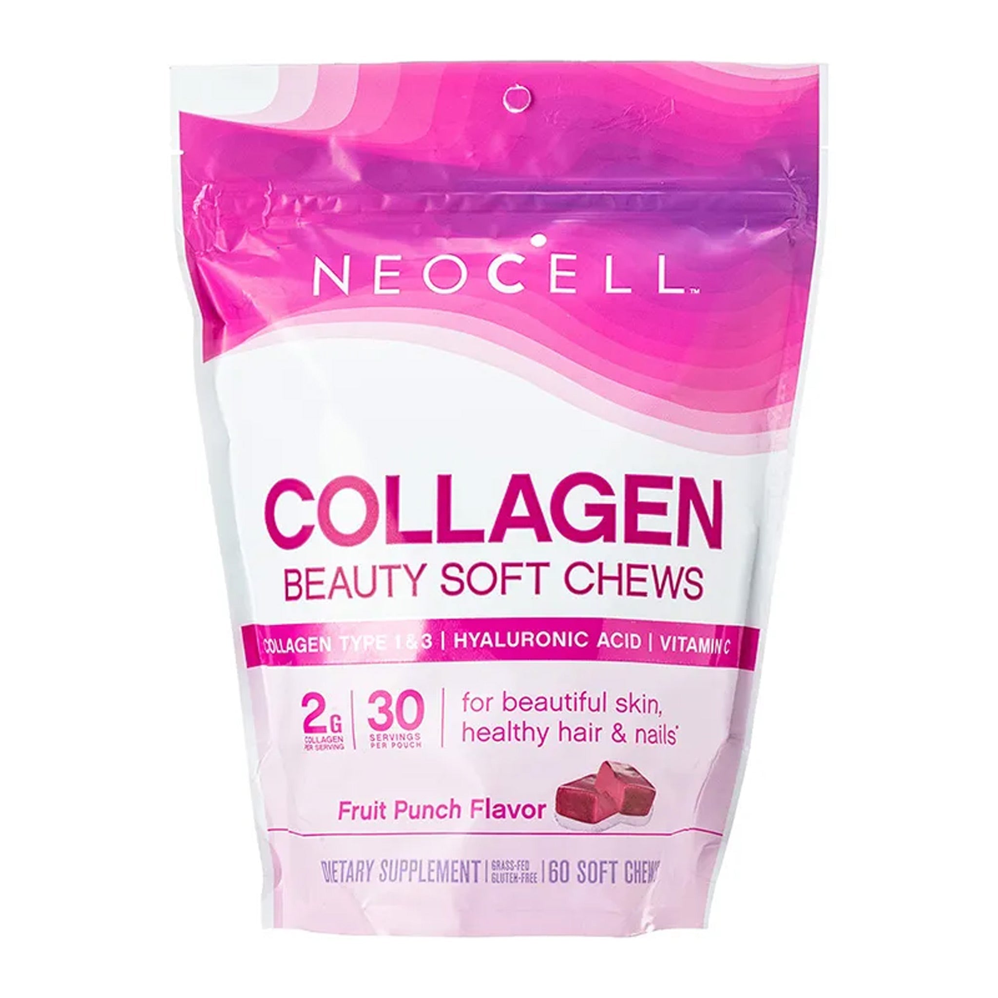 Neocell Collagen Beauty 60 Soft Chew