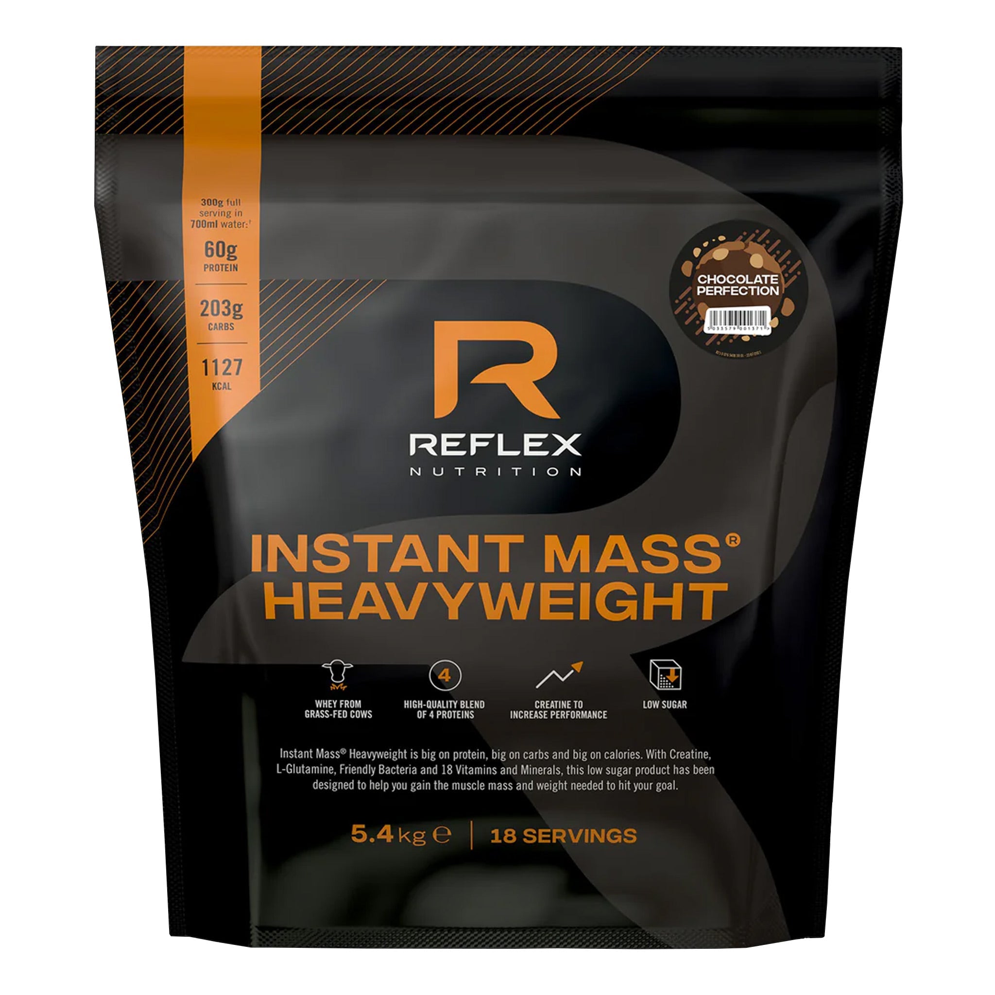 Reflex Instant Mass Heavy Weight Powder