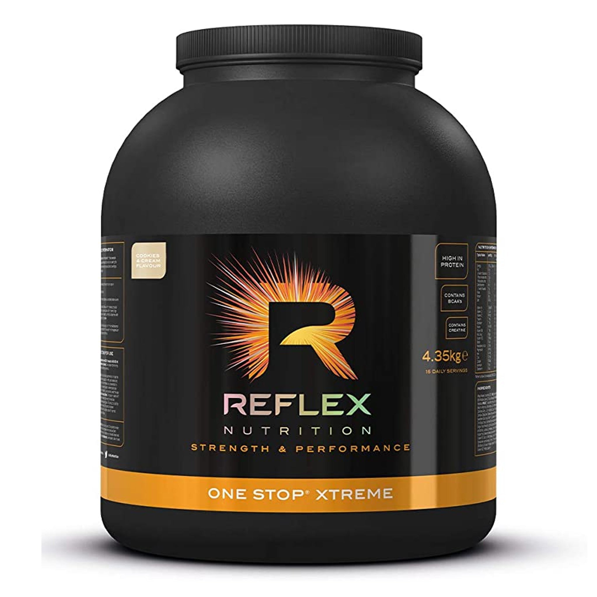 Reflex One Stop Xtreme 4.35 kg