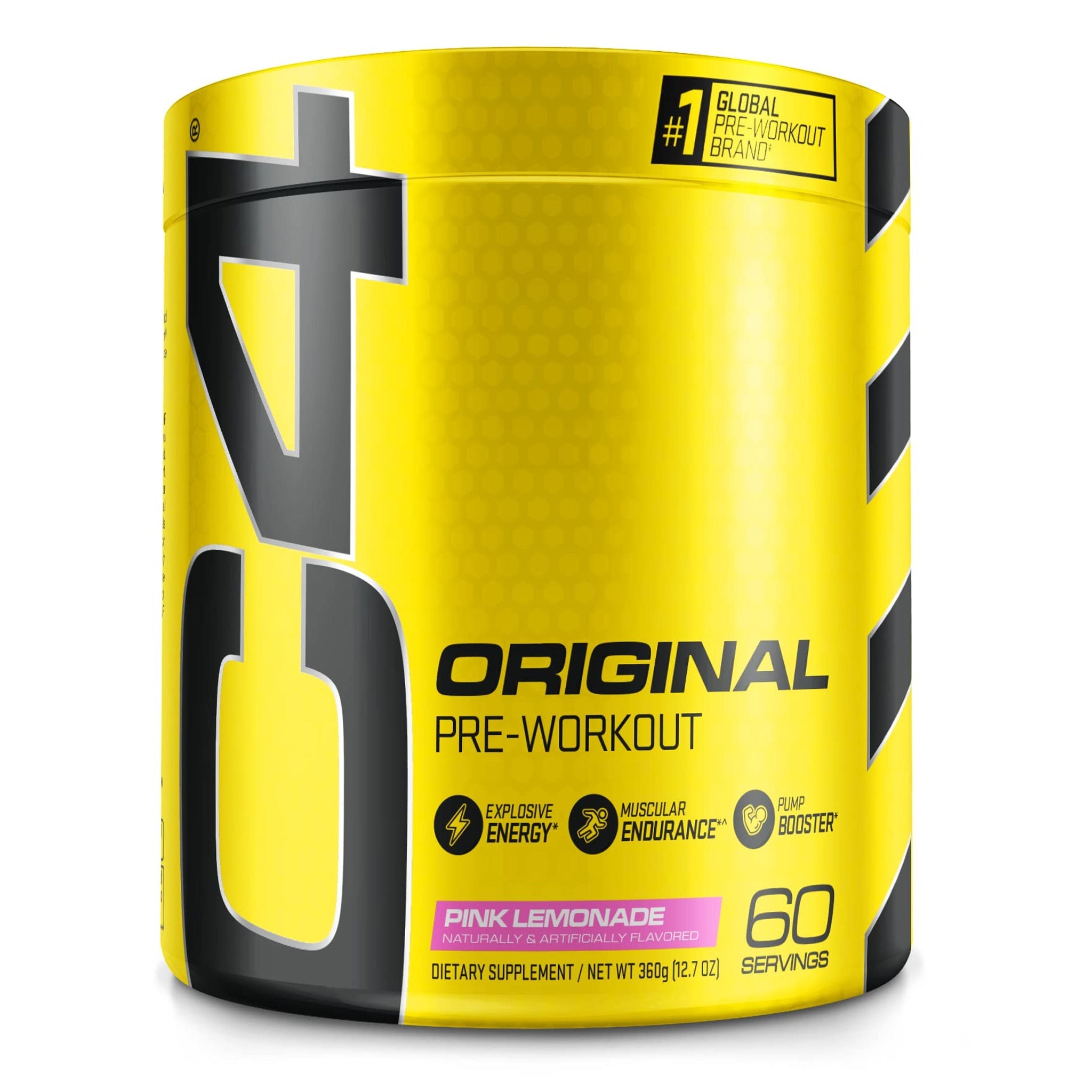 Cellucor C4 60 Servings 390Gm