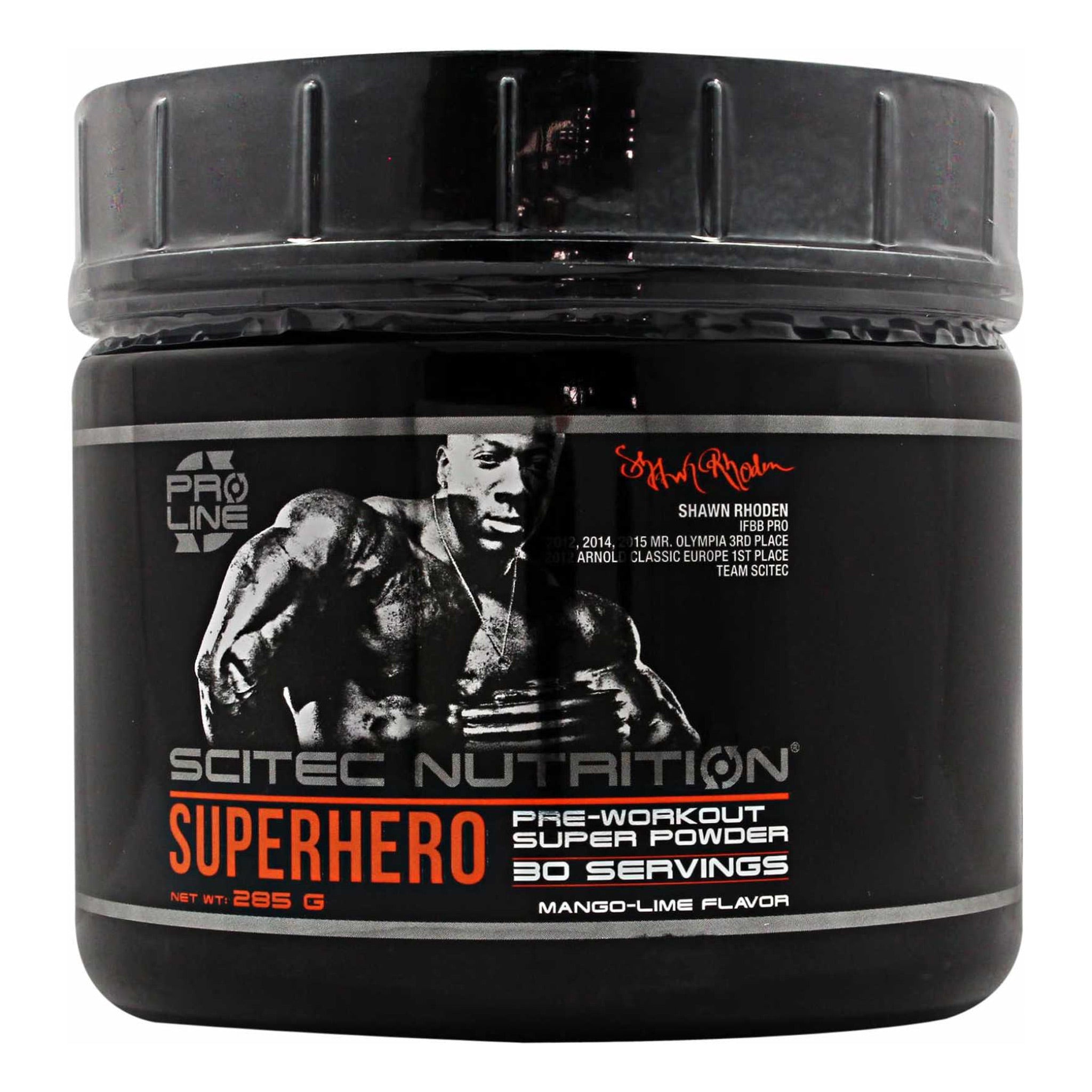 Scitec Superhero Powder