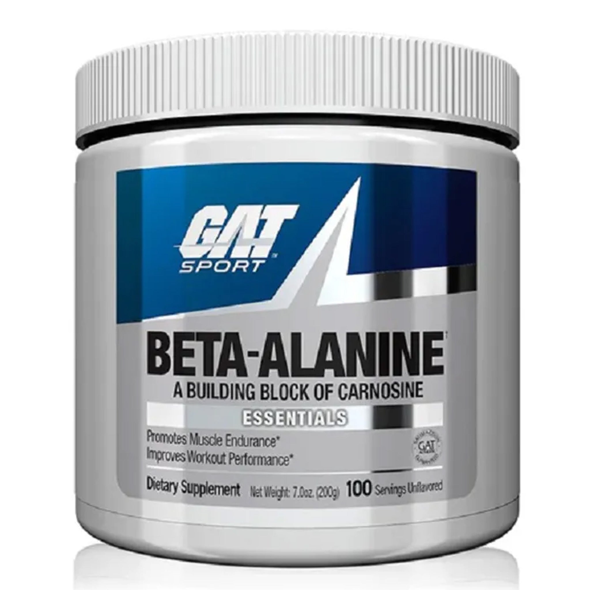 Gat Sports Beta - Alanine 100 Servings