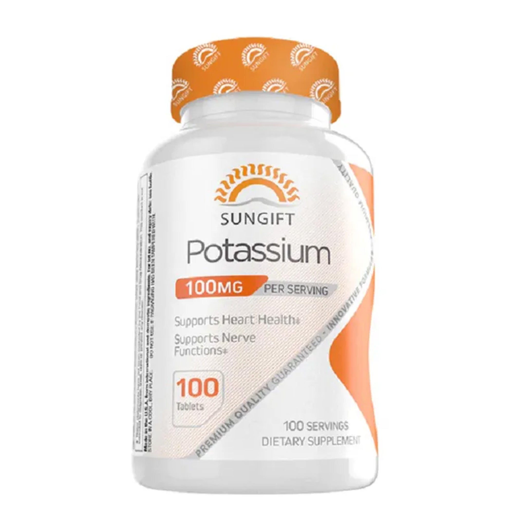 Sungift Potassium 100Mg