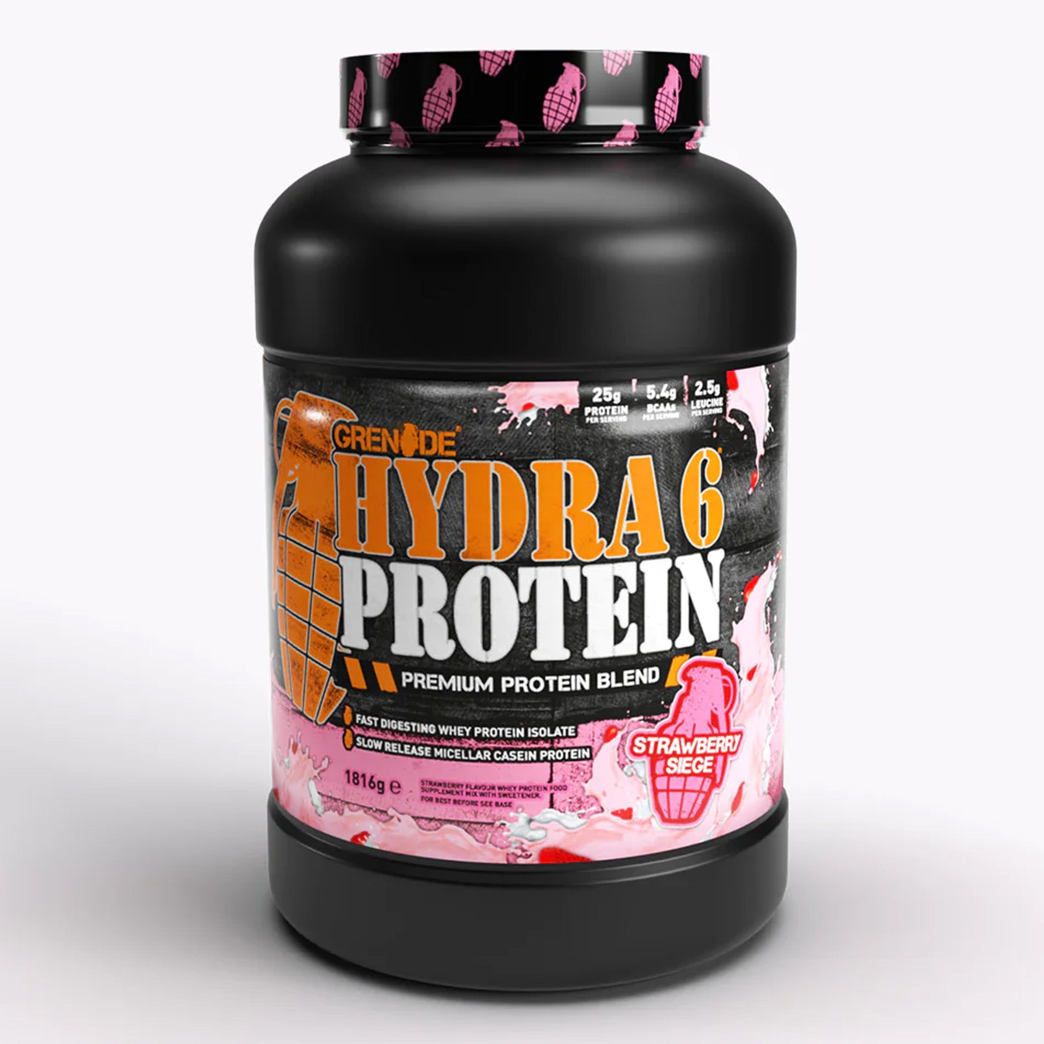 Grenade Hydra 6 Protein 1816 gm