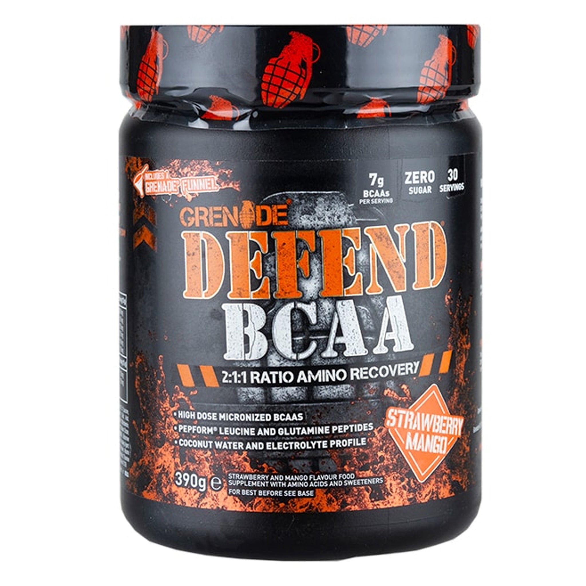 Grenade Defend BCAA 390 gm