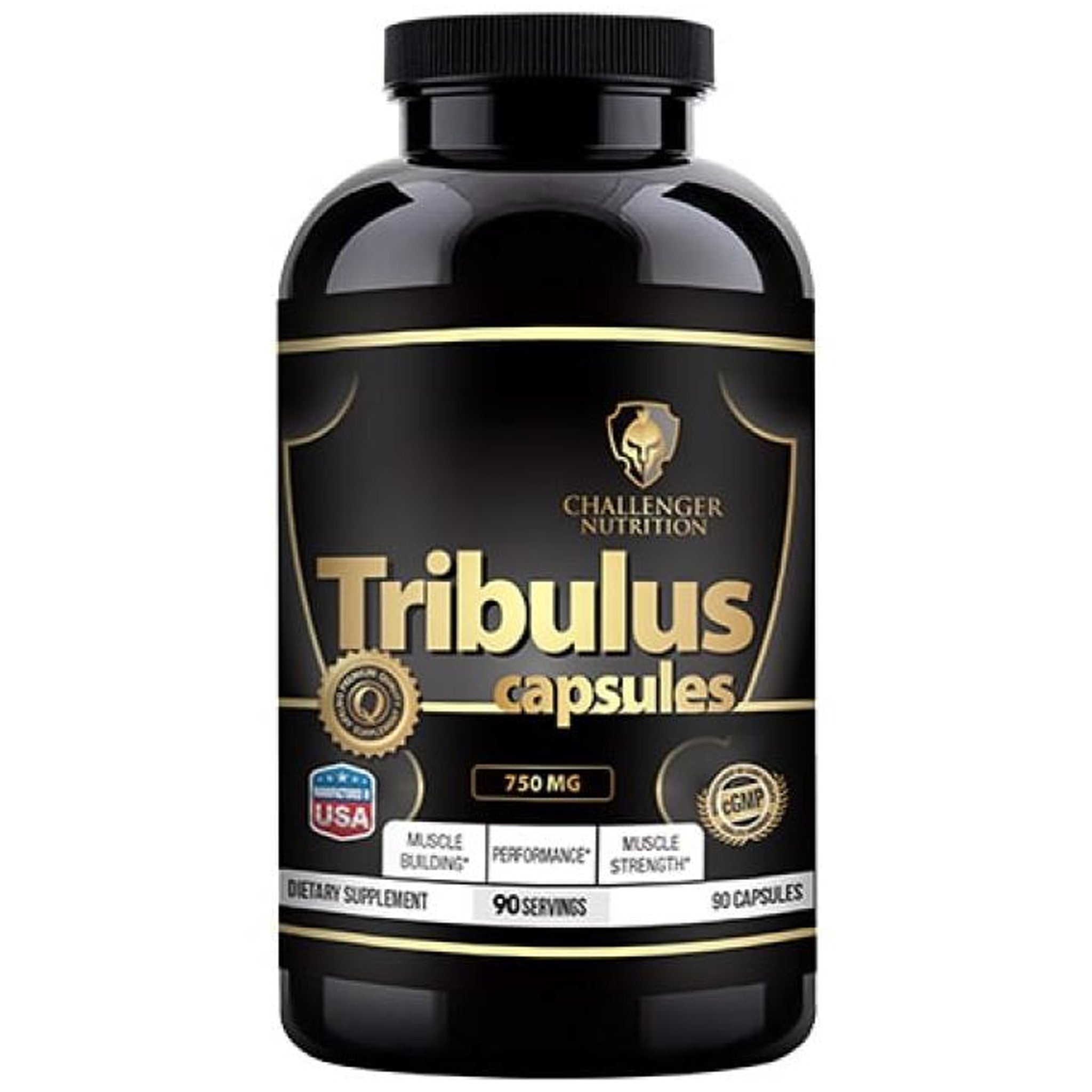 Challenger Nutrition Tribulus 750Mg