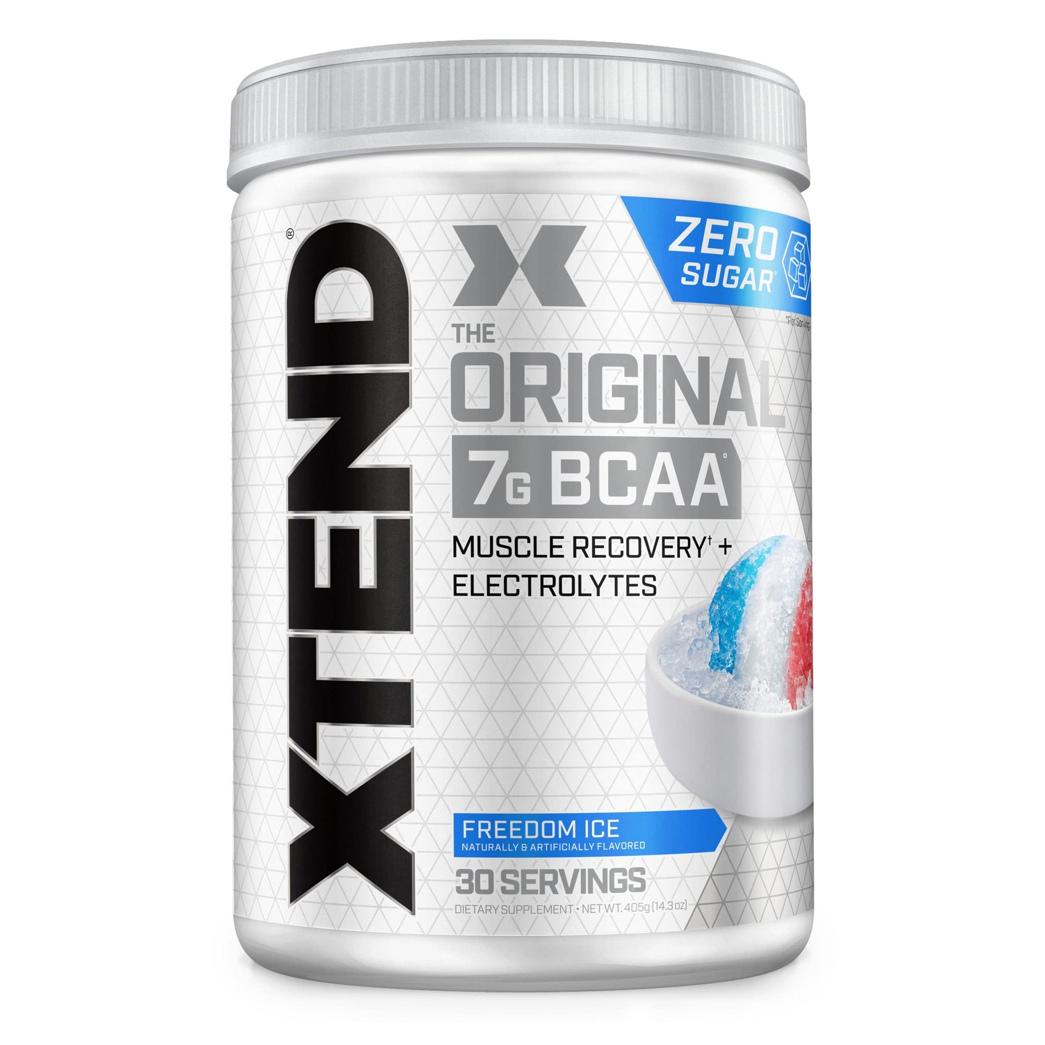 Xtend X Original 7G Bcaa 30 Servings 390 Gm