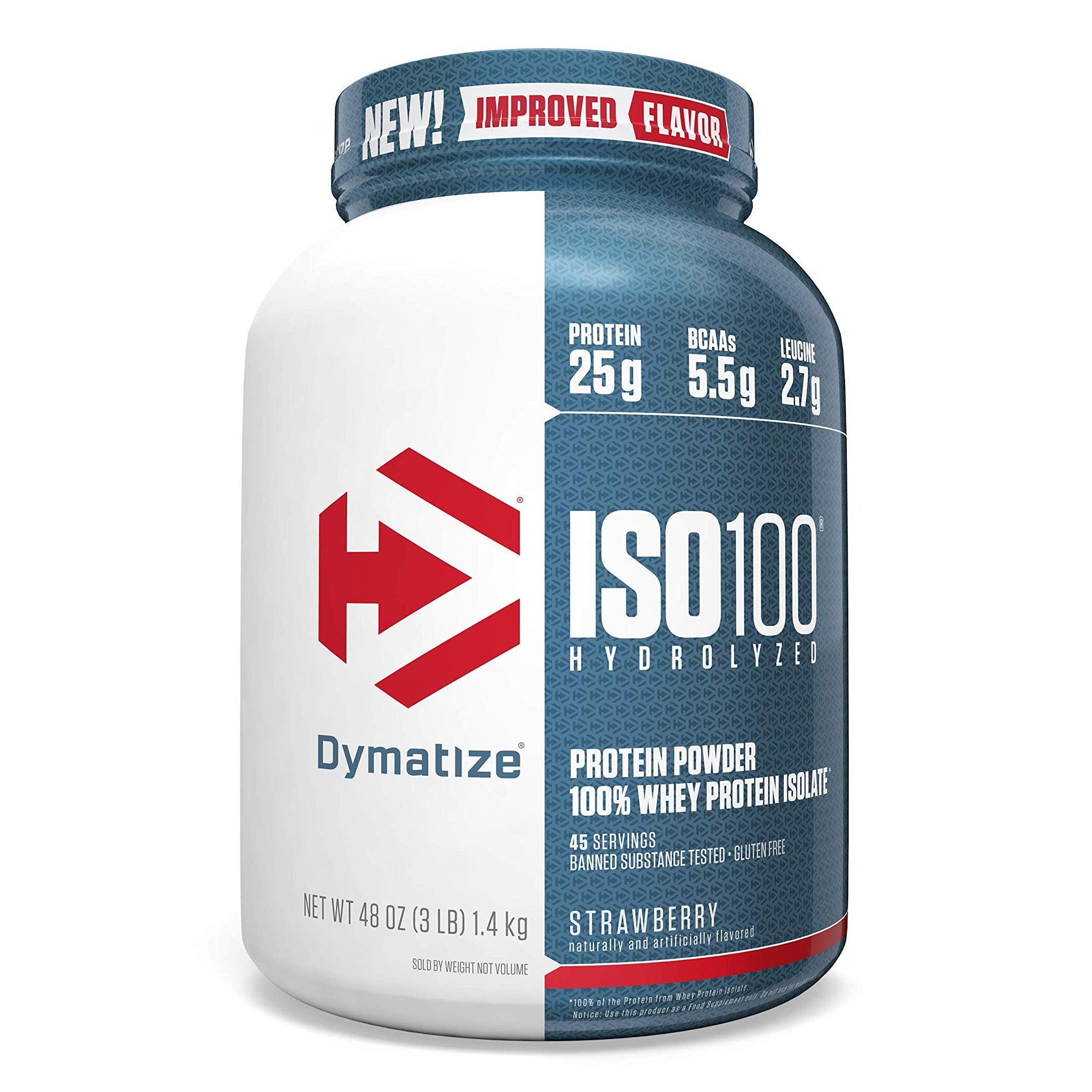 Dymatize ISO 100 Hydrolyzed 5 lbs