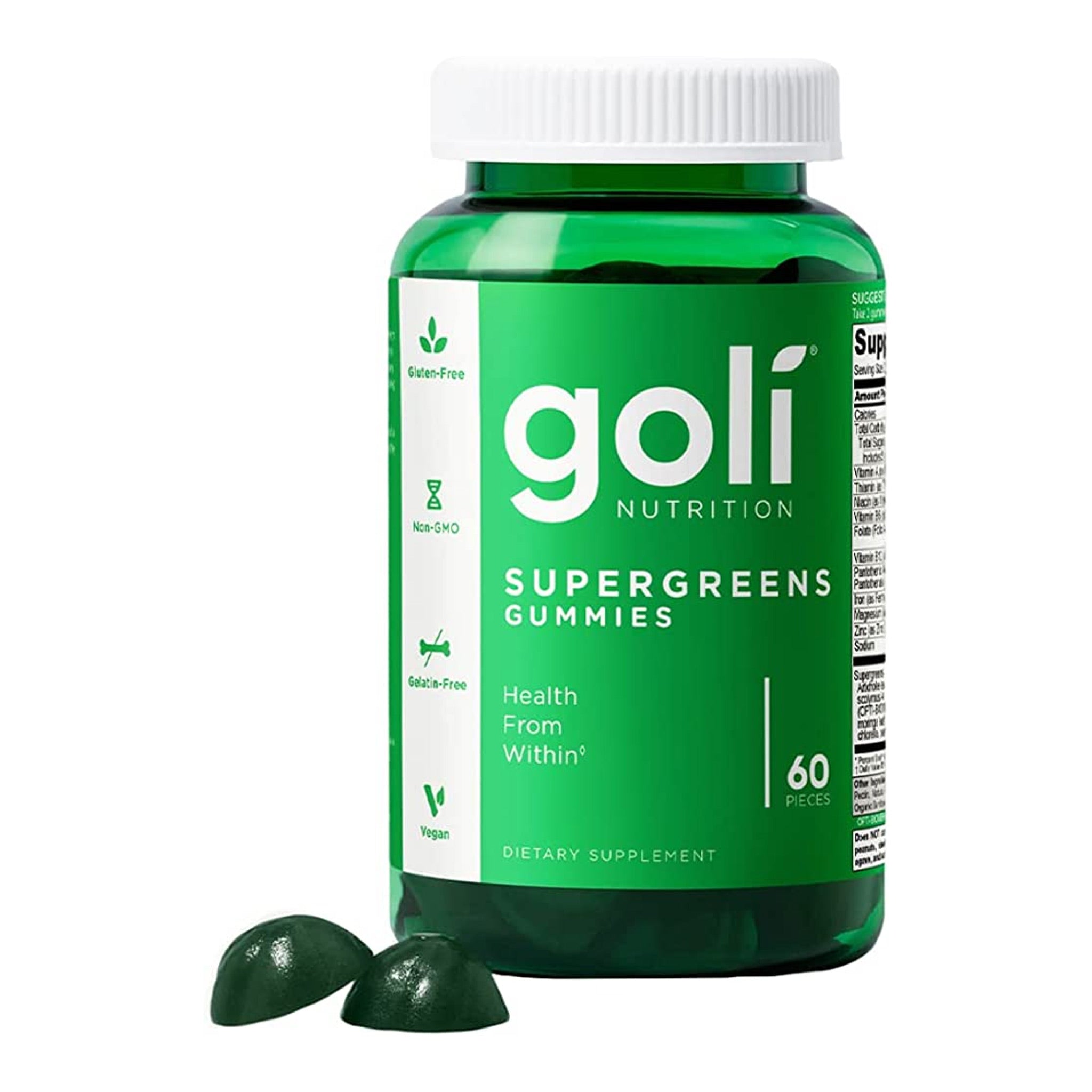 Goli Supergreens